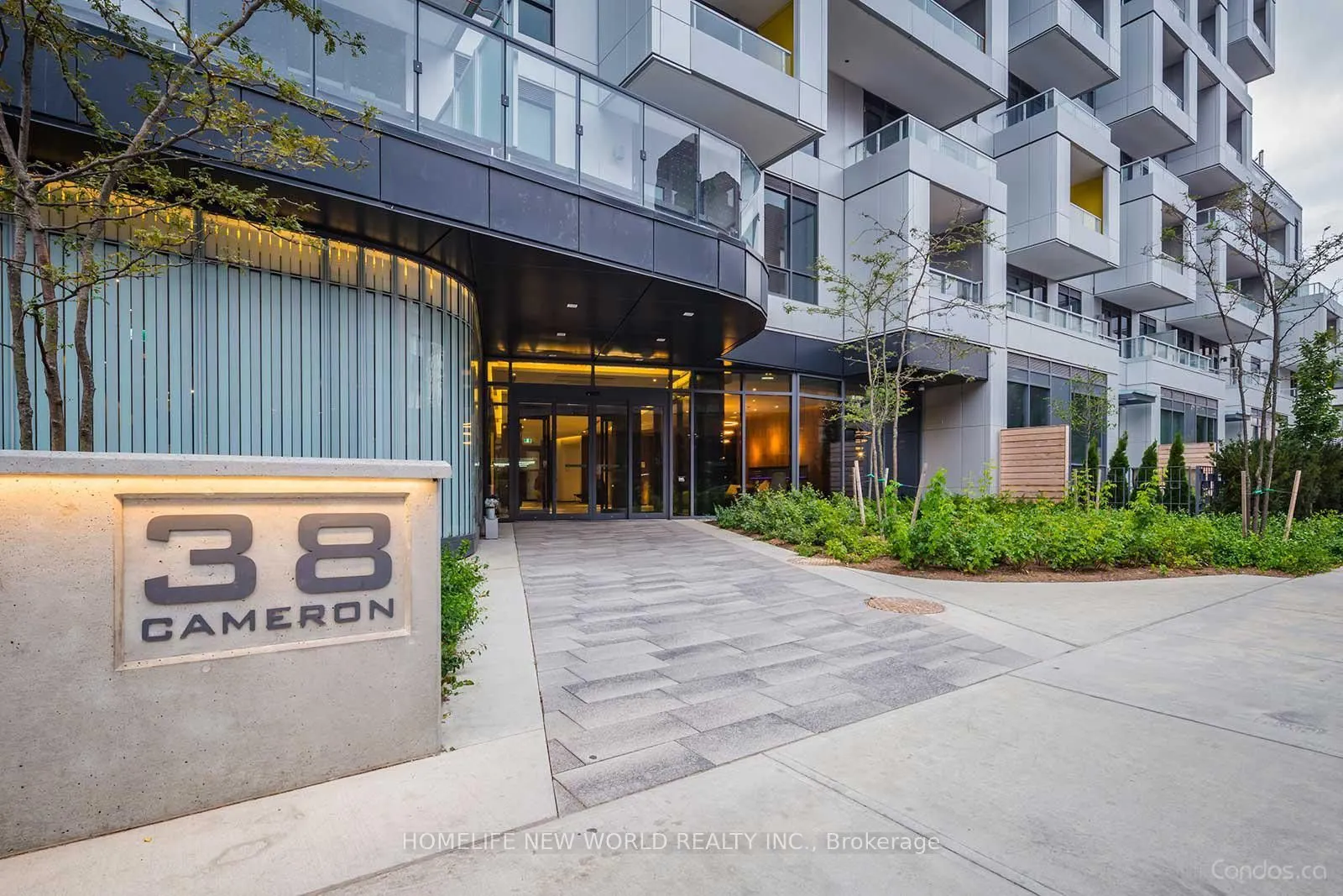 38 Cameron Street #308
