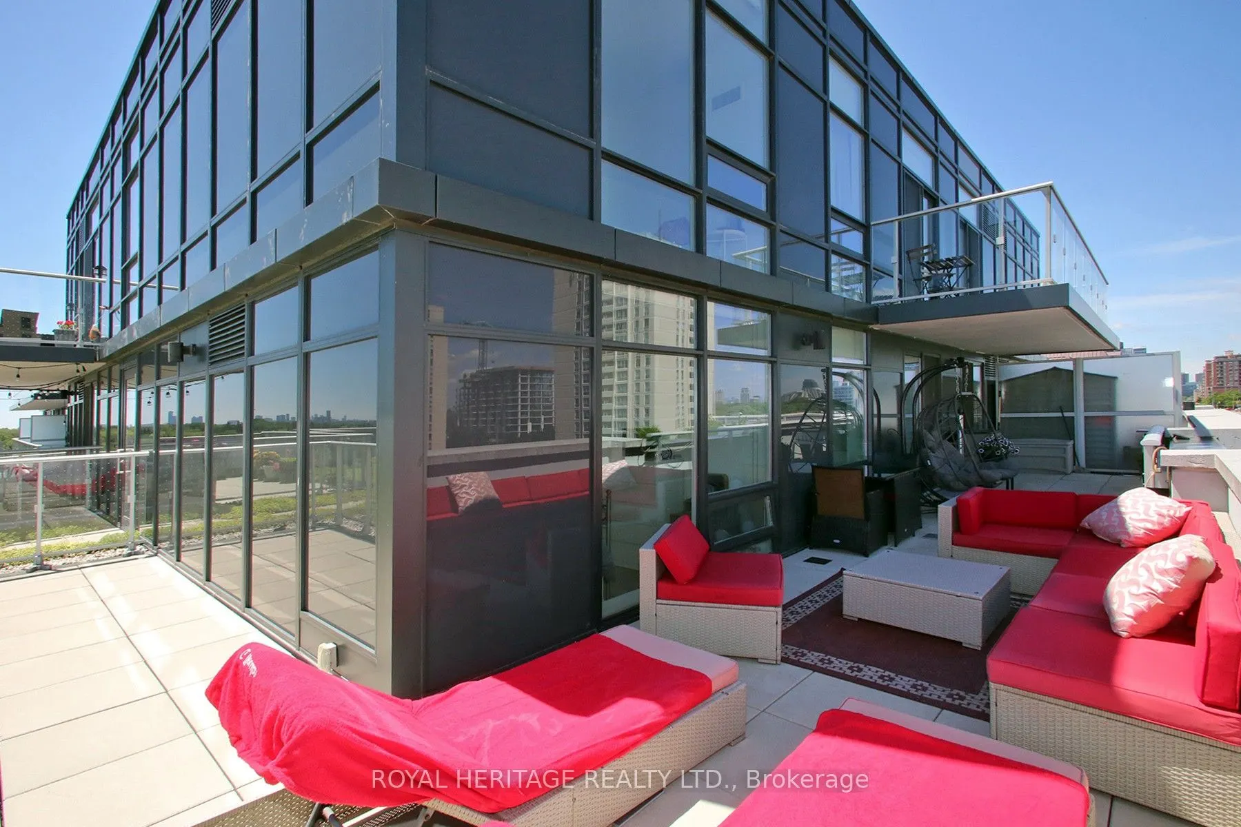 621 Sheppard Avenue E #TPH08