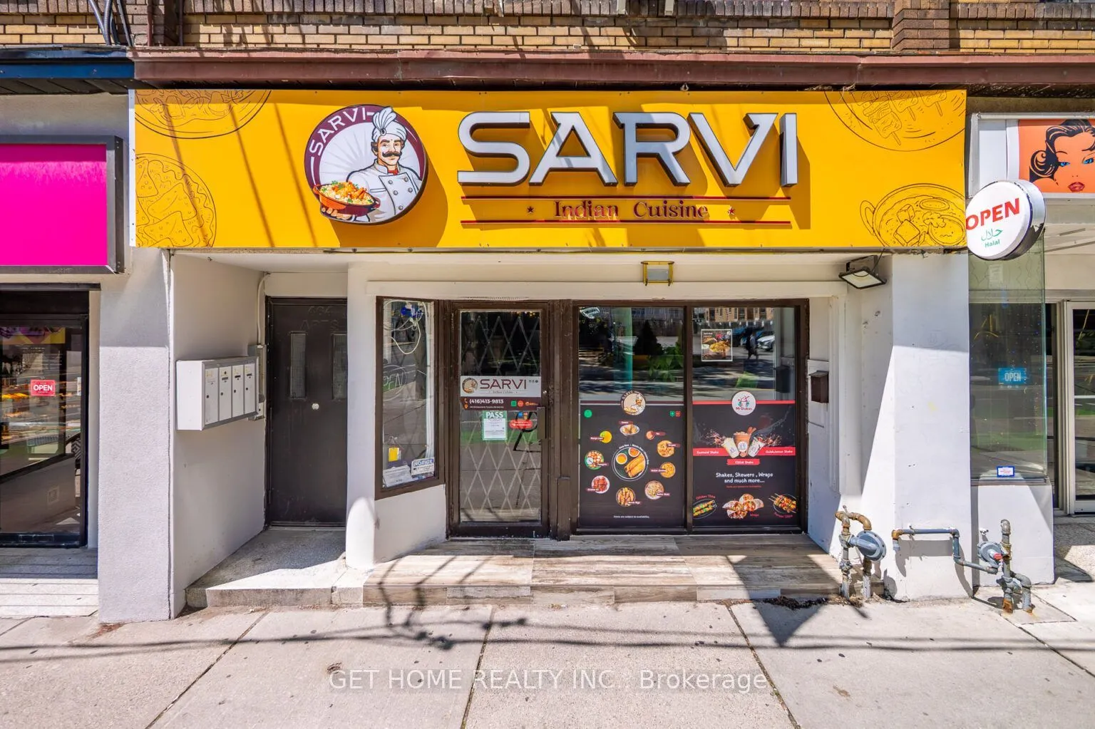 464 Sherbourne Street