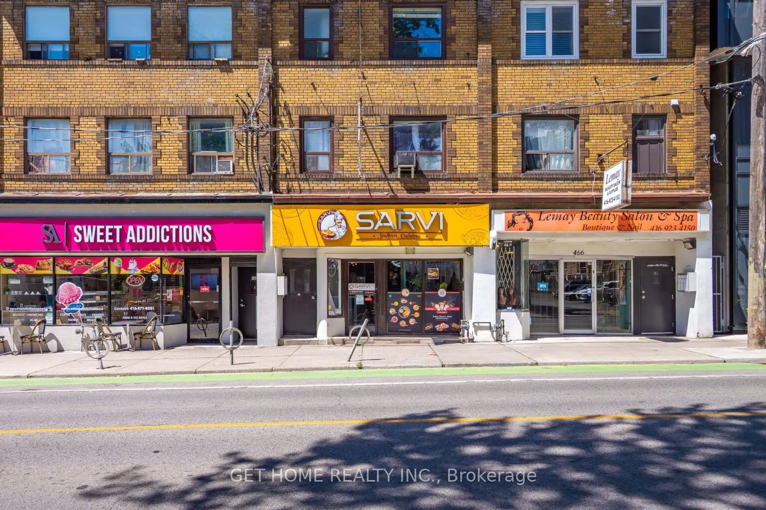 464 Sherbourne Street