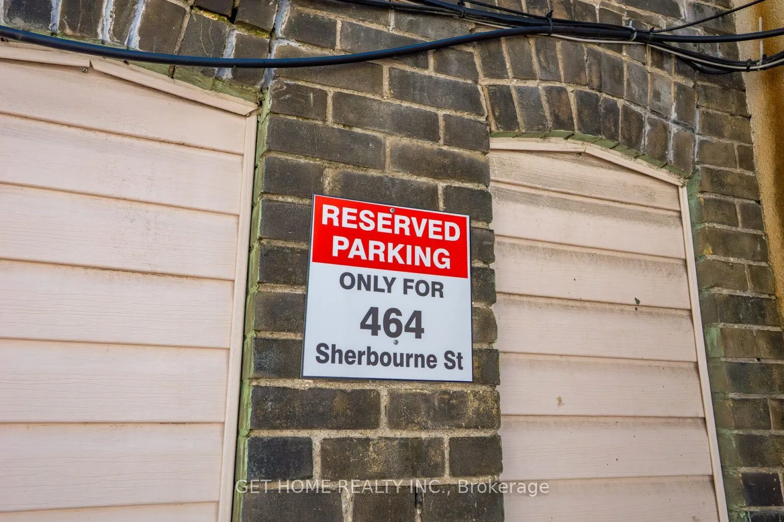464 Sherbourne Street