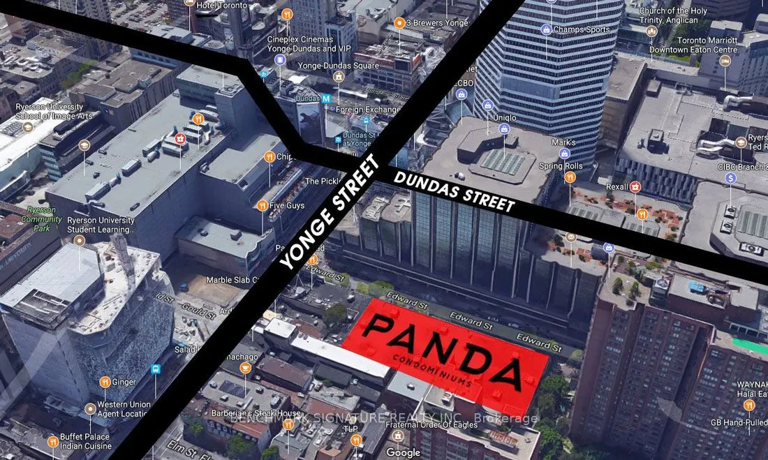 20 Edward Street #2710