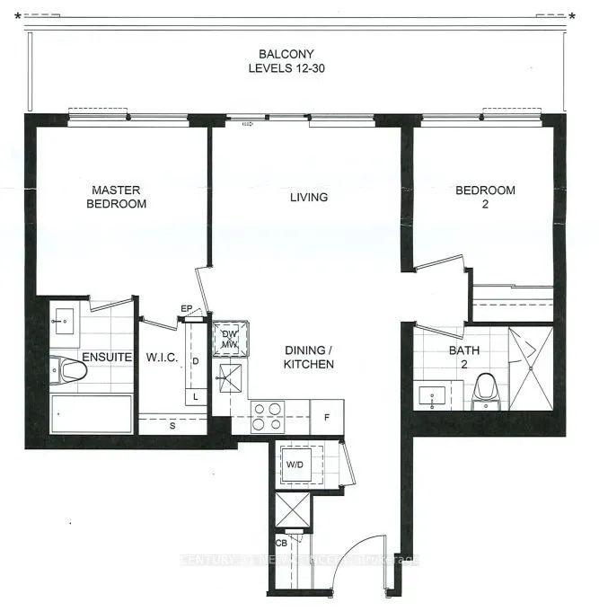 7 Golden Lion Heights #2905