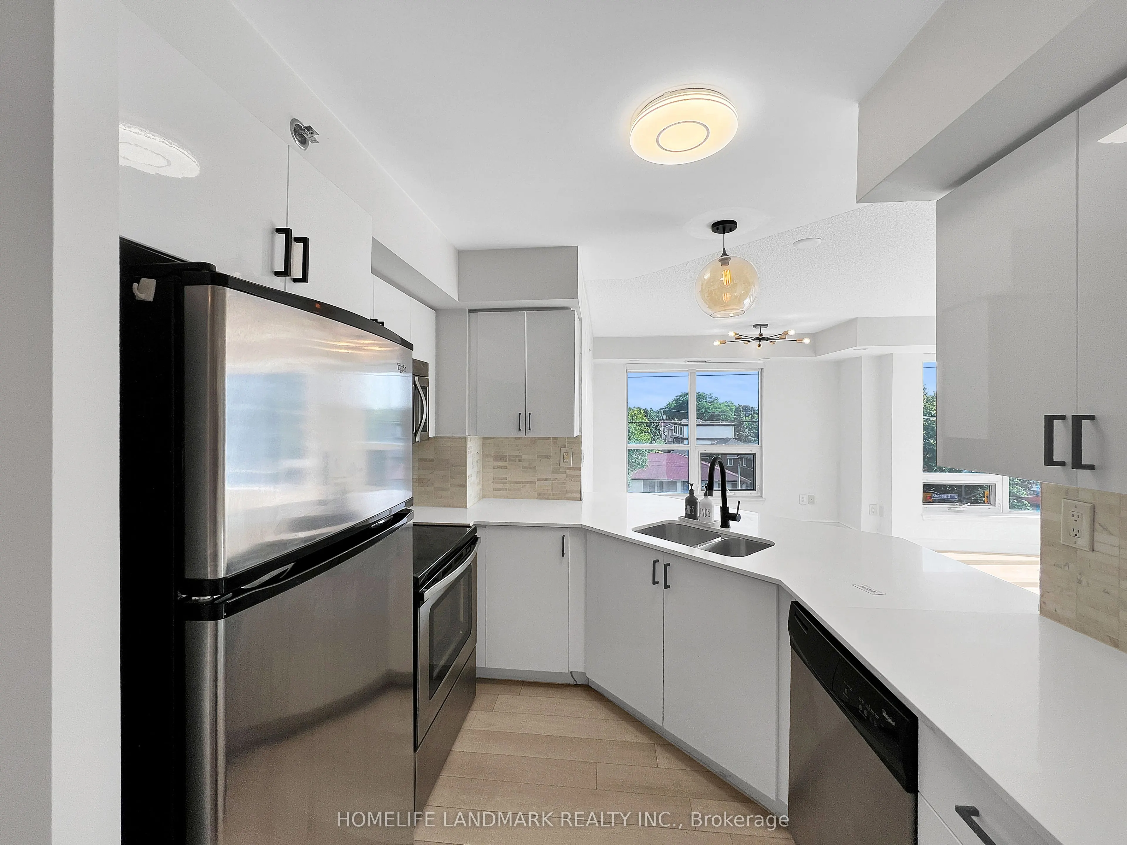 760 Sheppard Avenue W #413