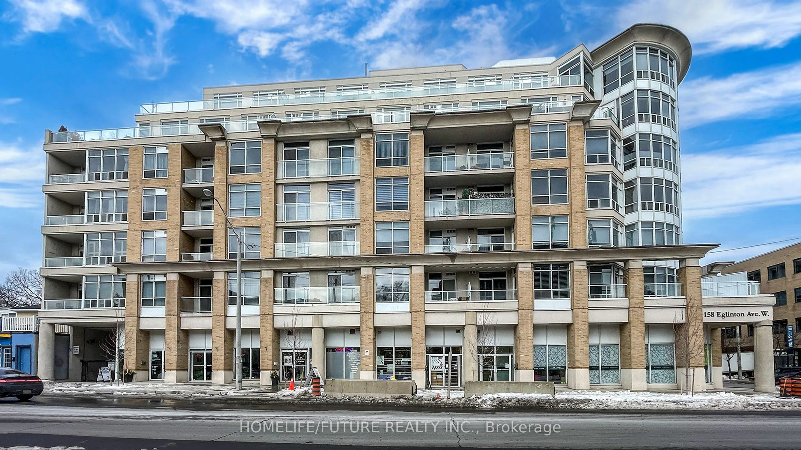 158 Eglinton Avenue W #11-14