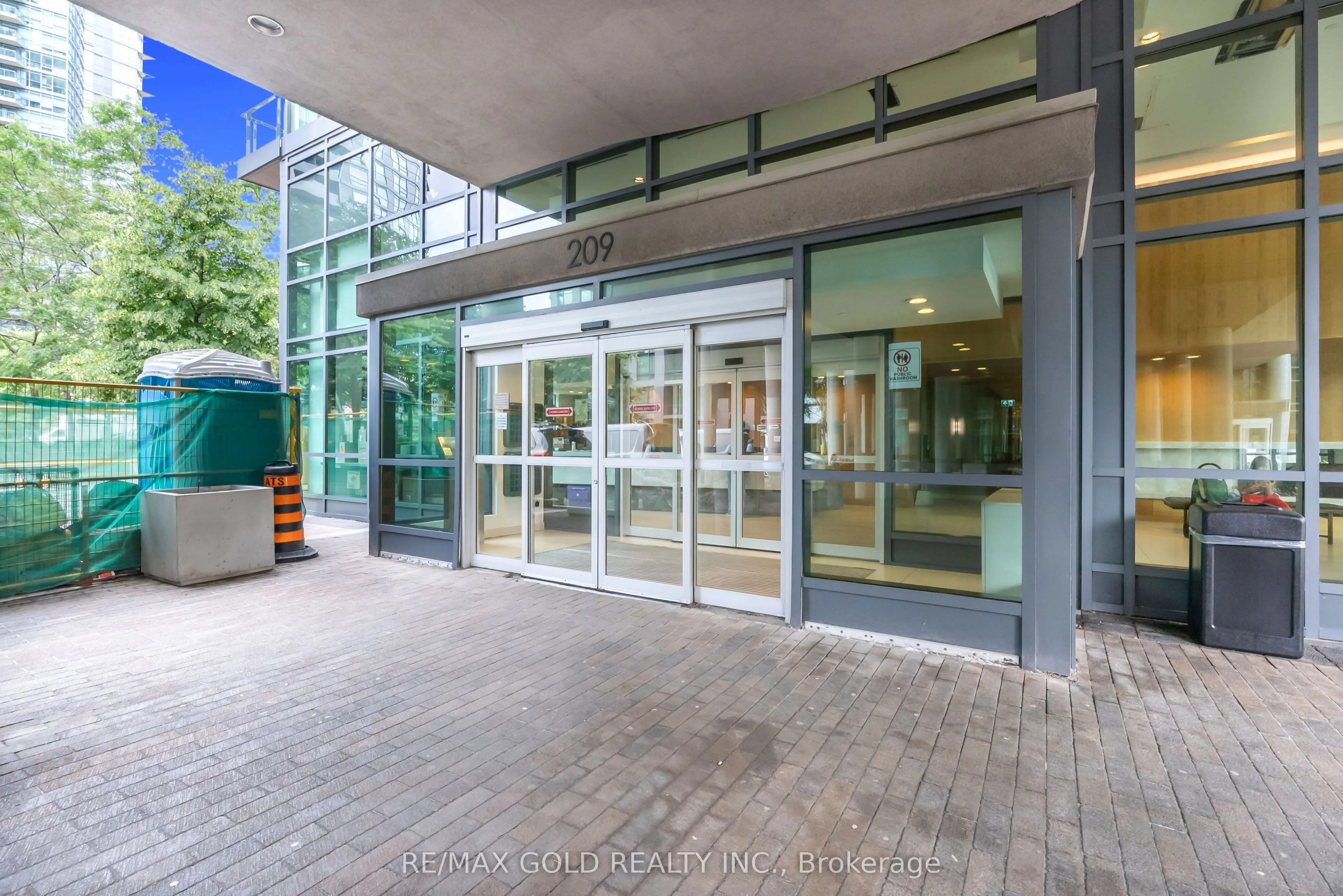 209 Fort York Boulevard #1357