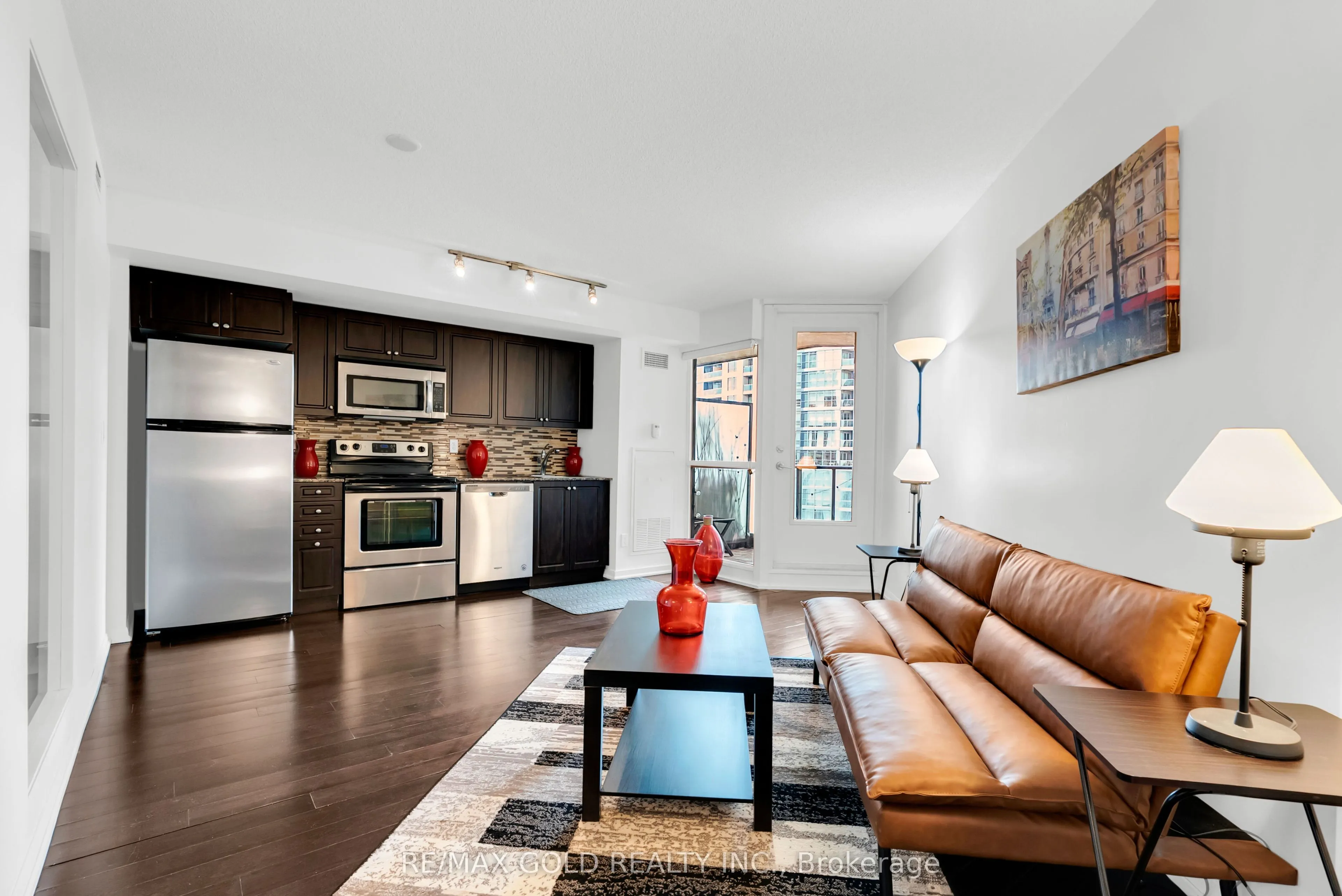 209 Fort York Boulevard #1357