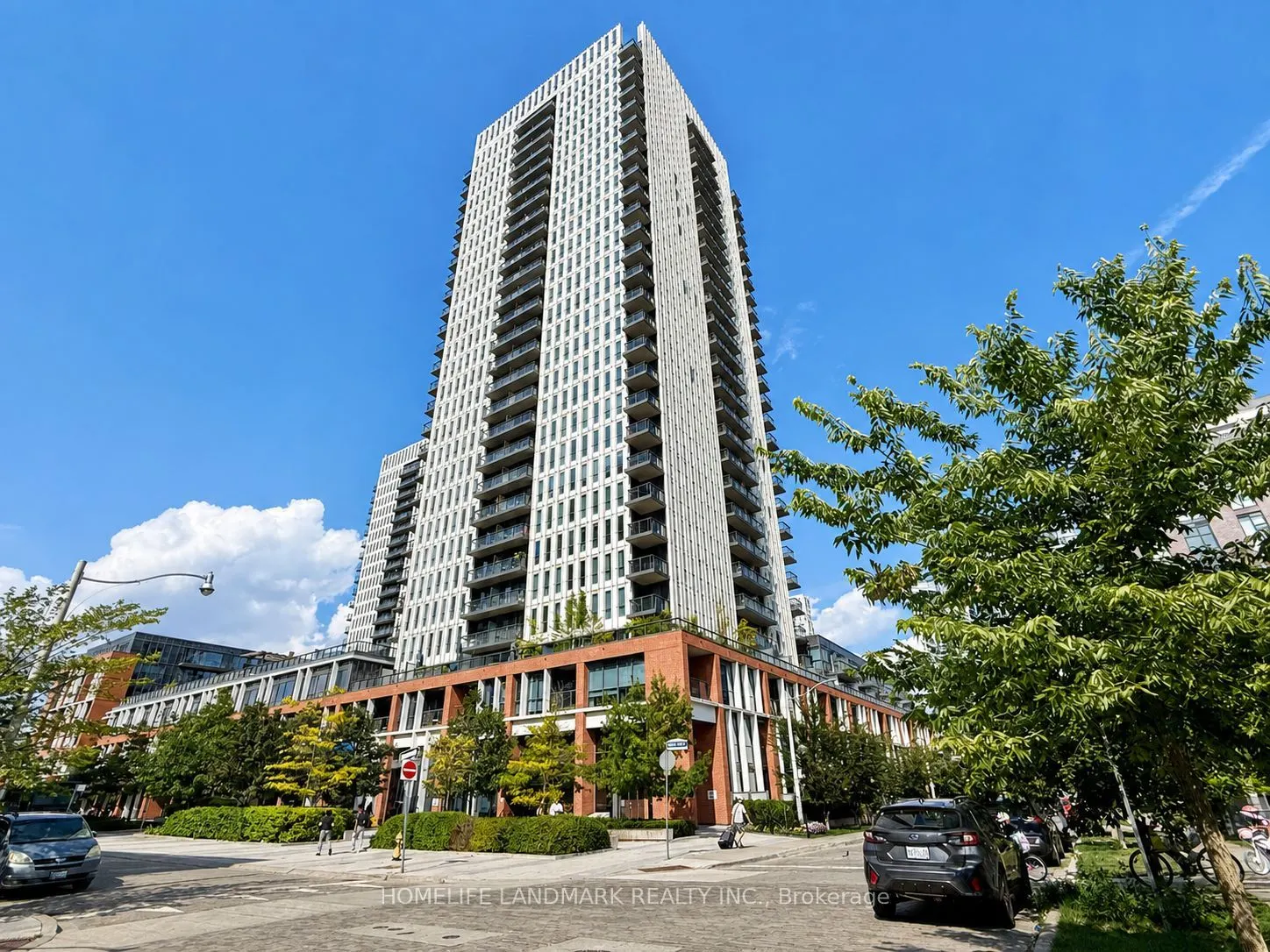 55 Regent Park Boulevard #1411