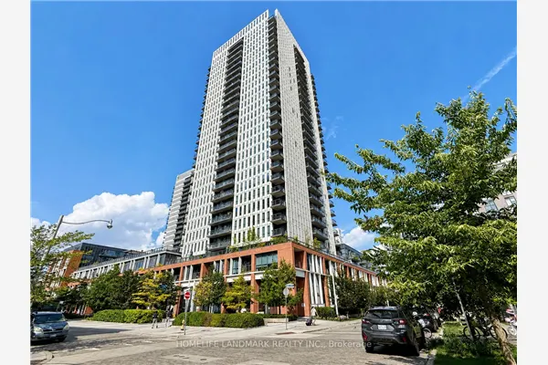 55 Regent Park Boulevard #1411