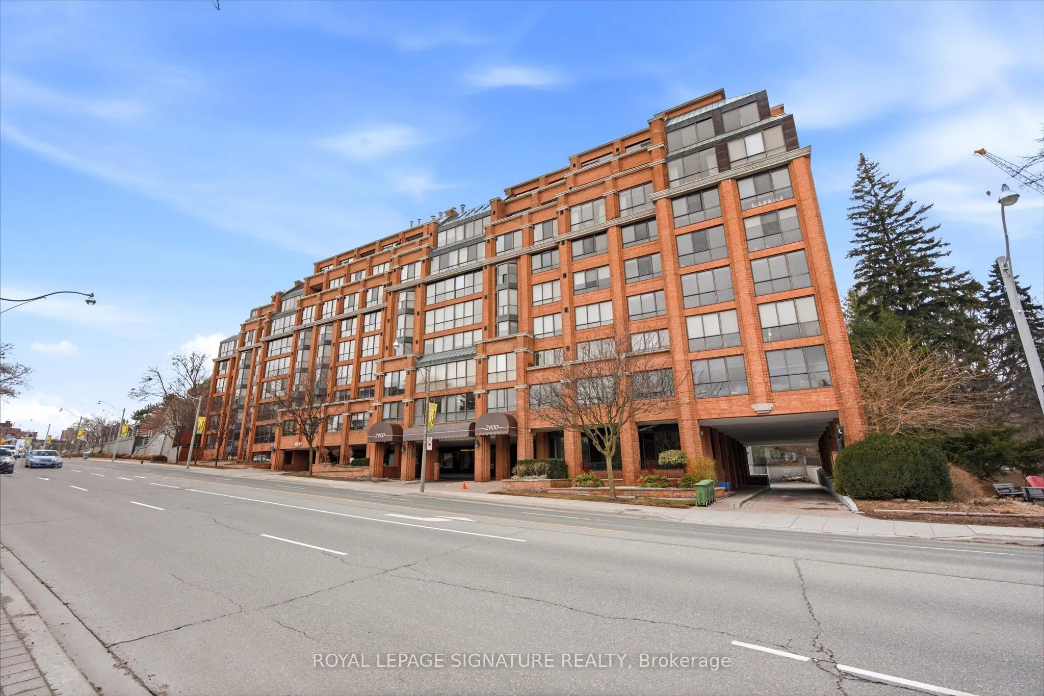 2900 Yonge Street #101
