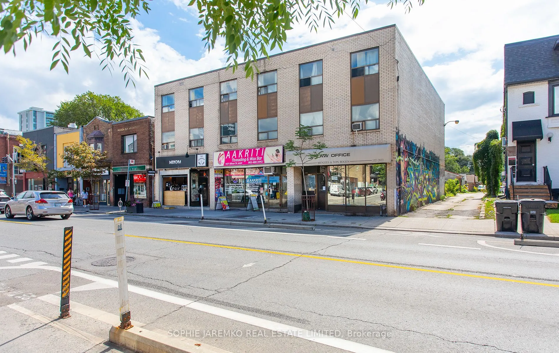 1071A Bloor Street W #3