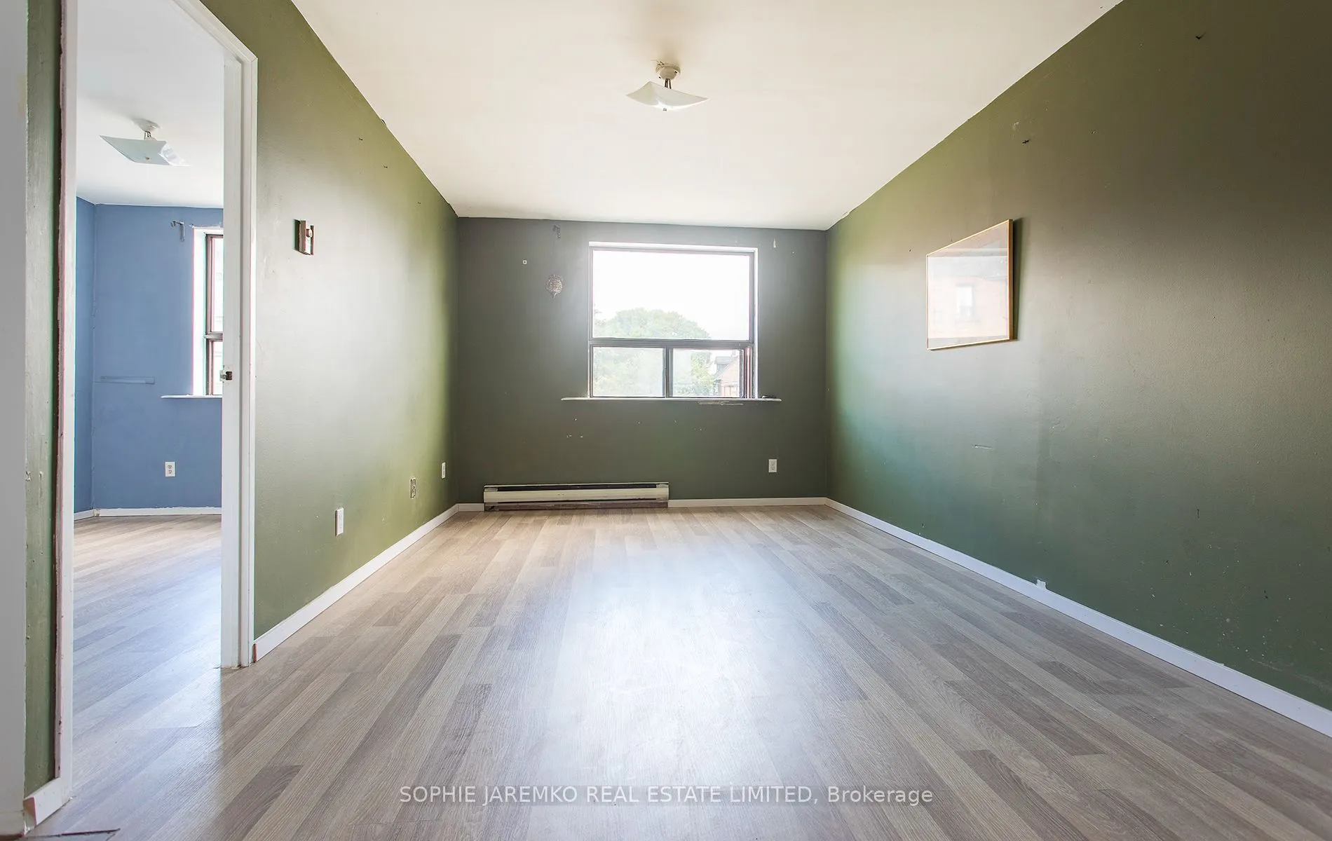 1071A Bloor Street W #3