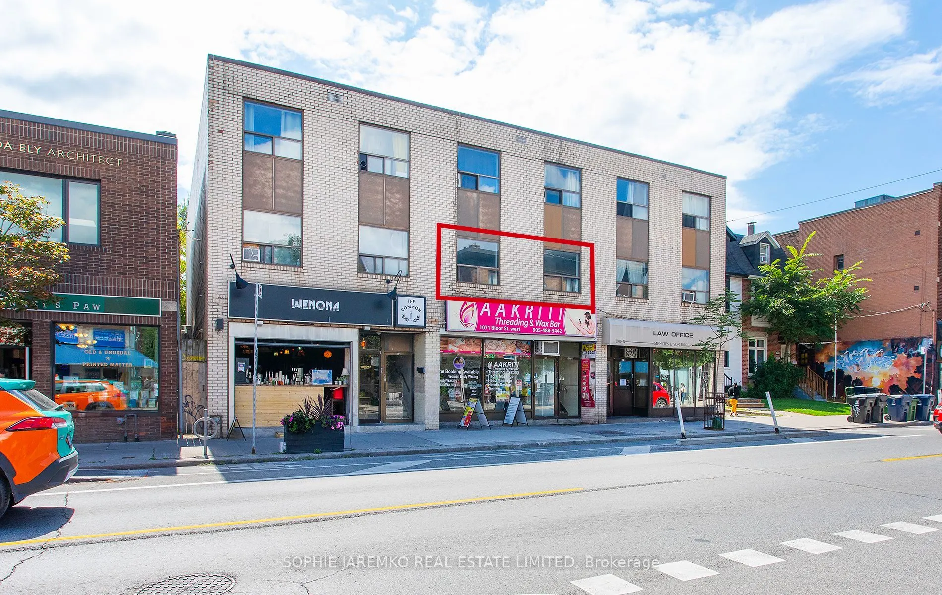 1071A Bloor Street W #3