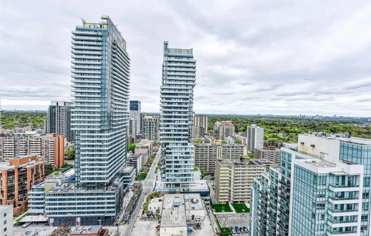 125 Redpath Avenue #2703
