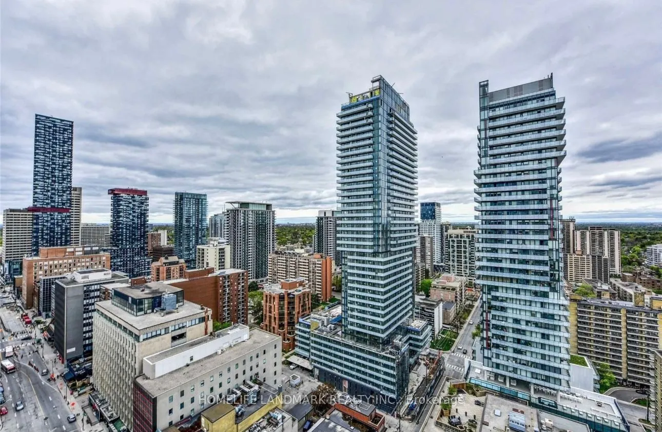 125 Redpath Avenue #2703