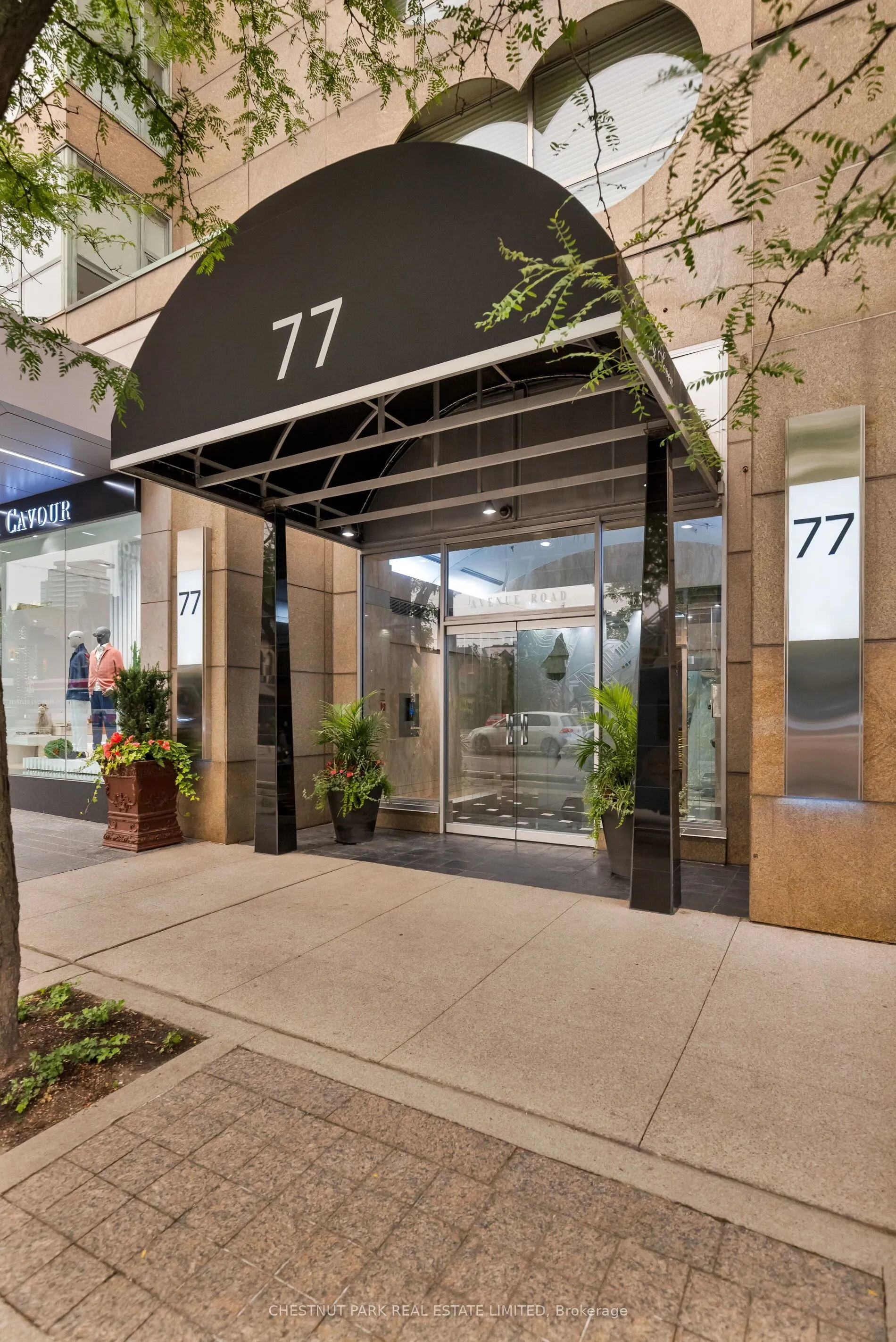 77 Avenue Road #612