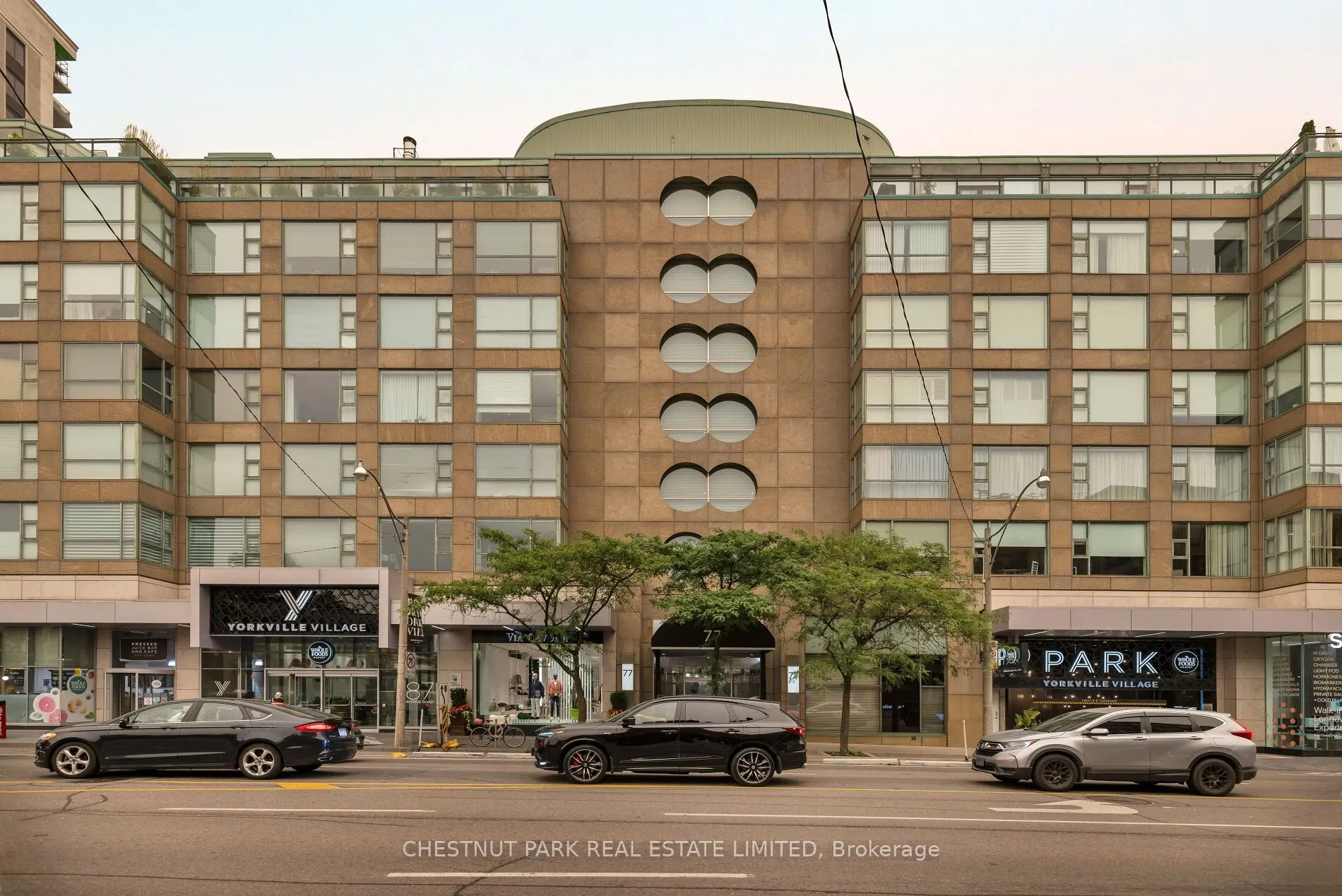 77 Avenue Road #612