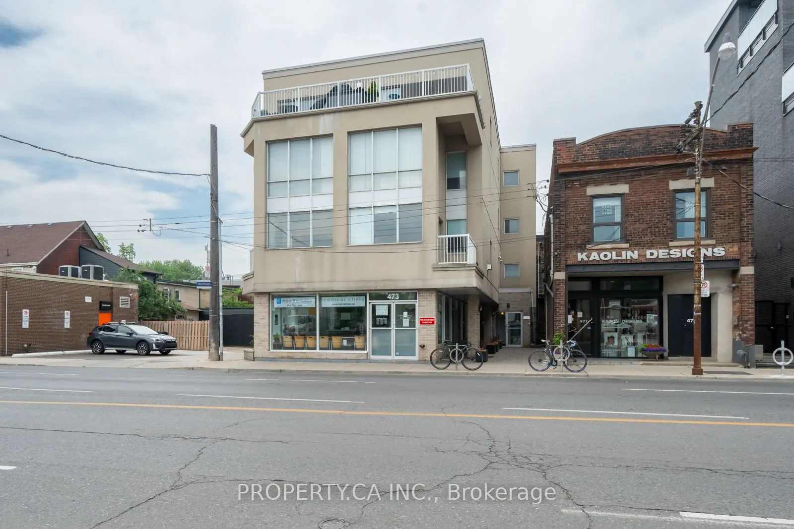 473 Dupont Street #2
