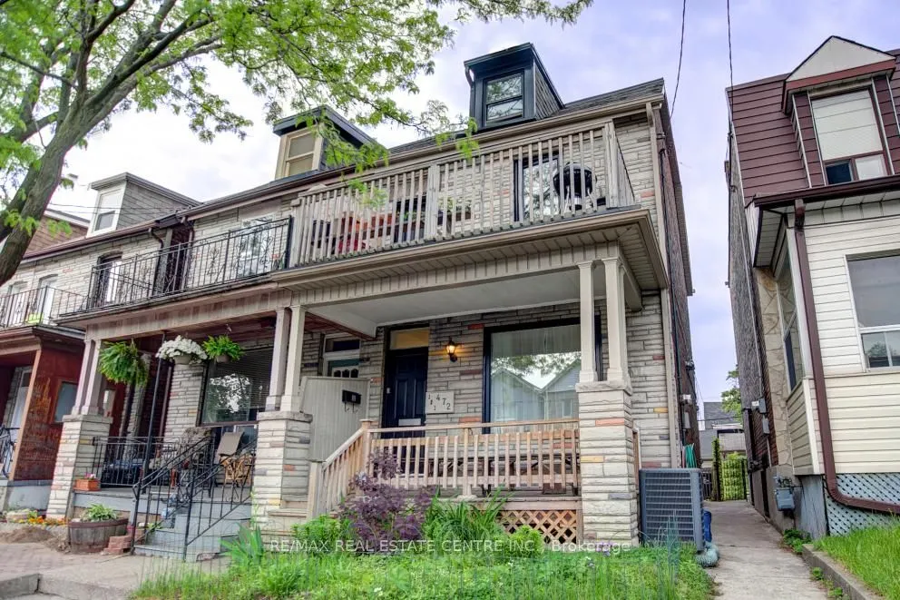 472 Lansdowne Avenue #Lower