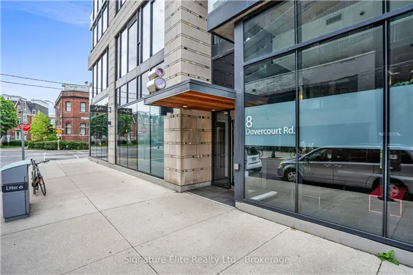 8 Dovercourt Road