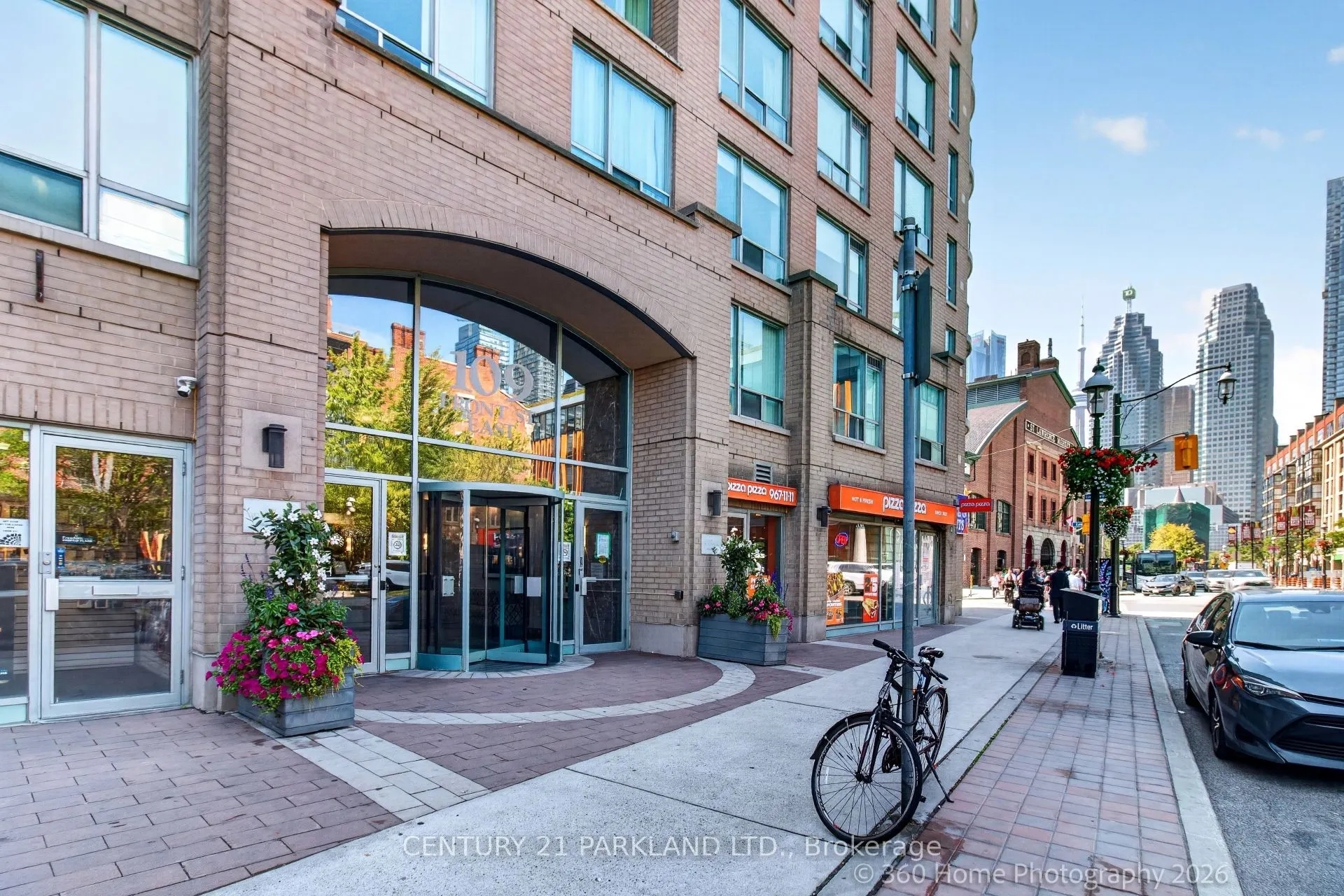109 Front Street E #609