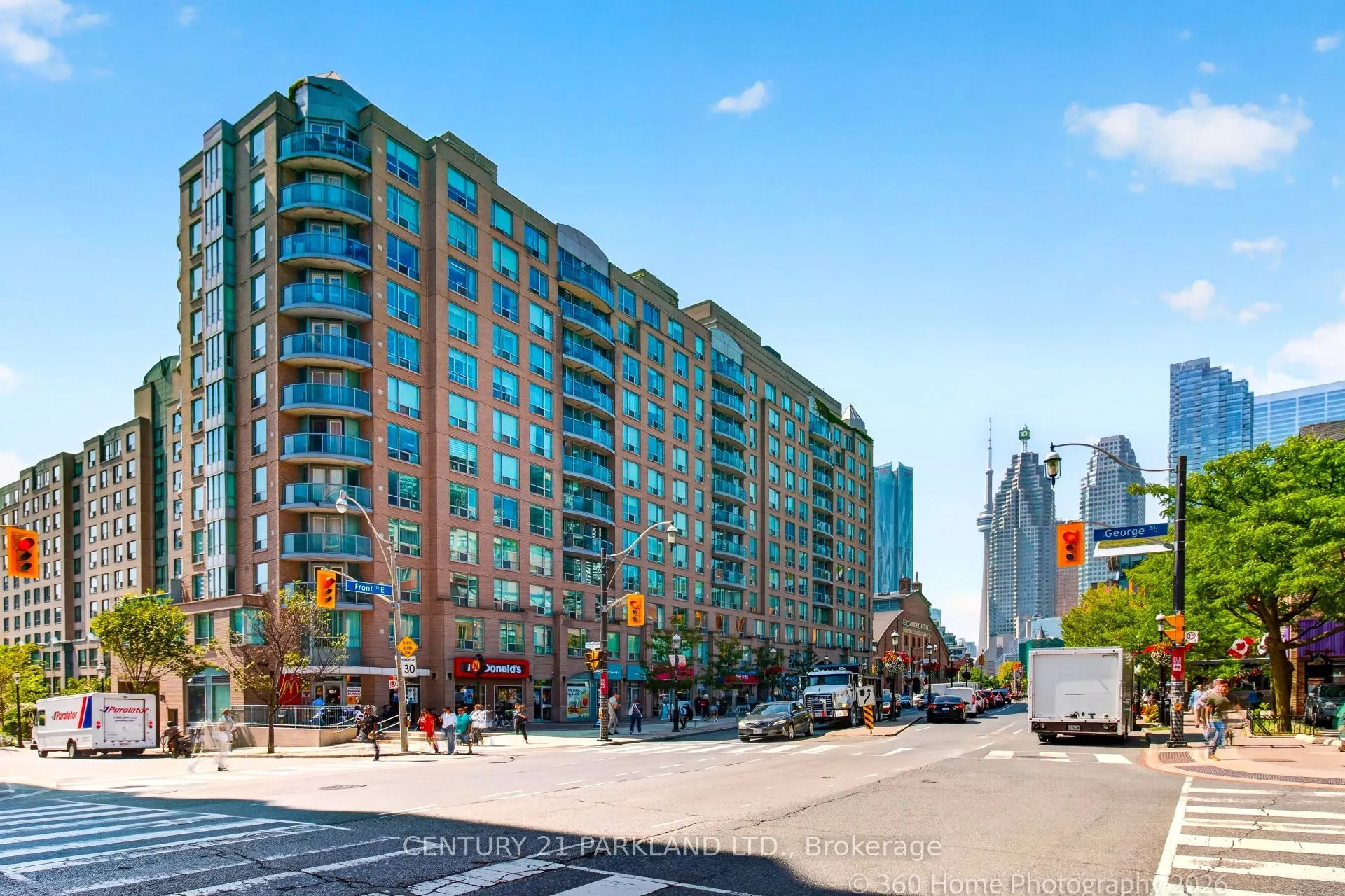 109 Front Street E #609