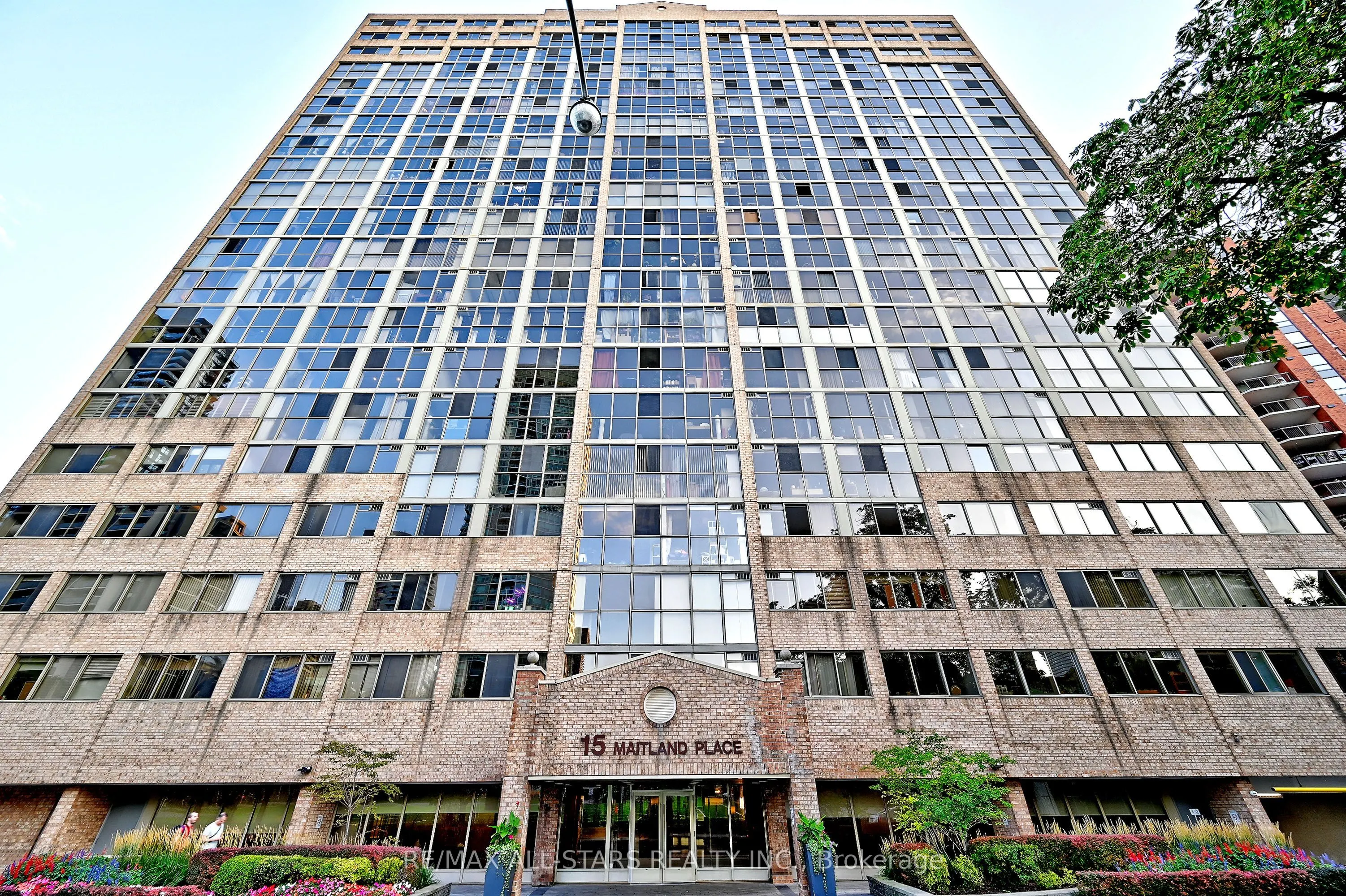 15 Maitland Place #2112
