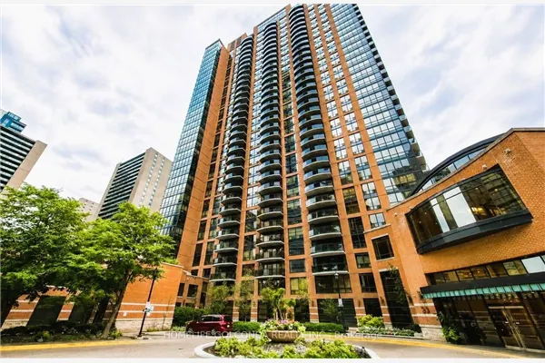 33 Sheppard Avenue E #3412