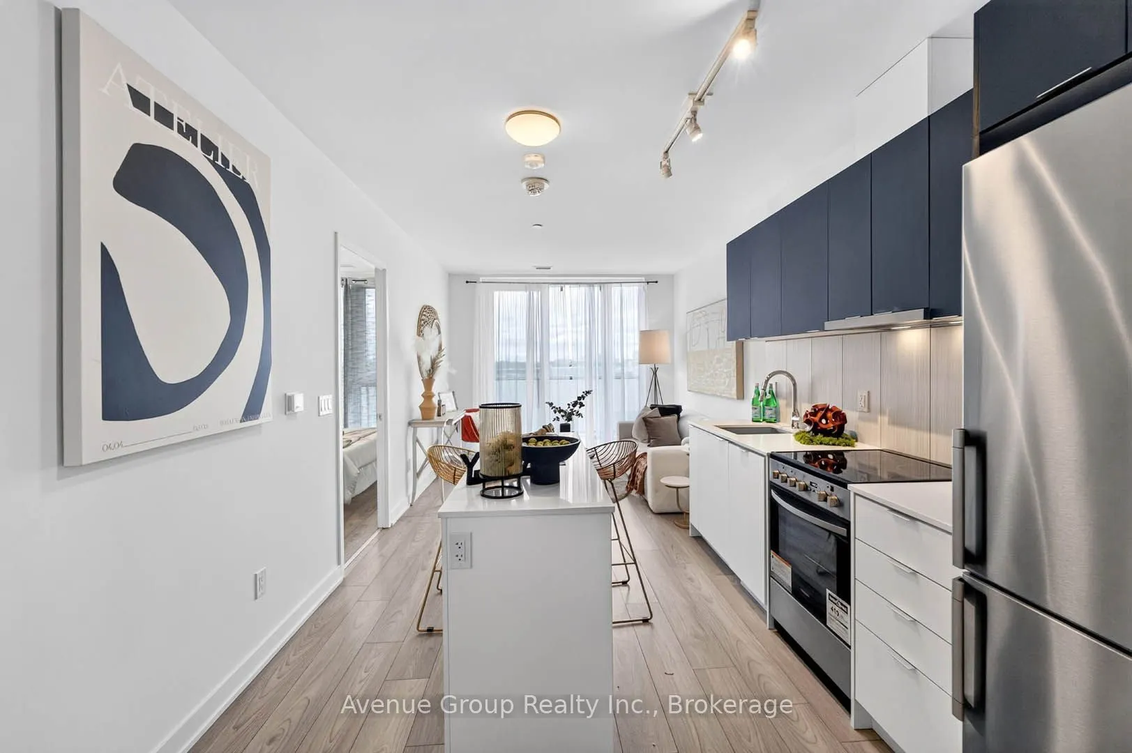 8 Tippett Road #616