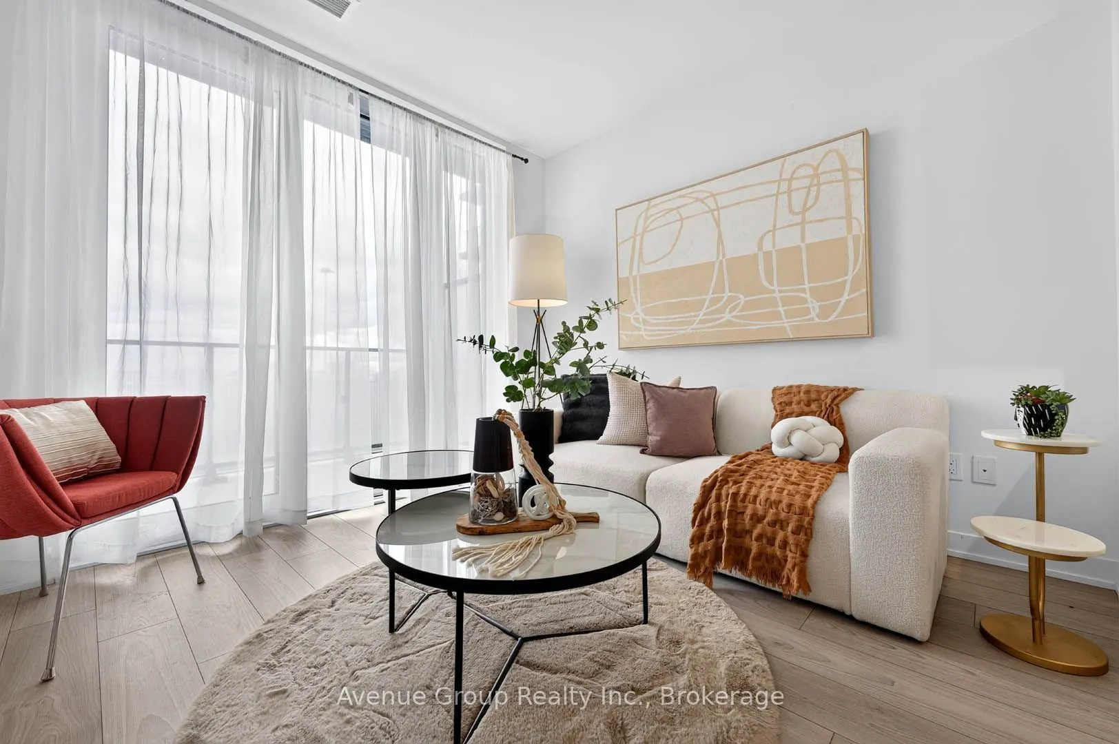 8 Tippett Road #616