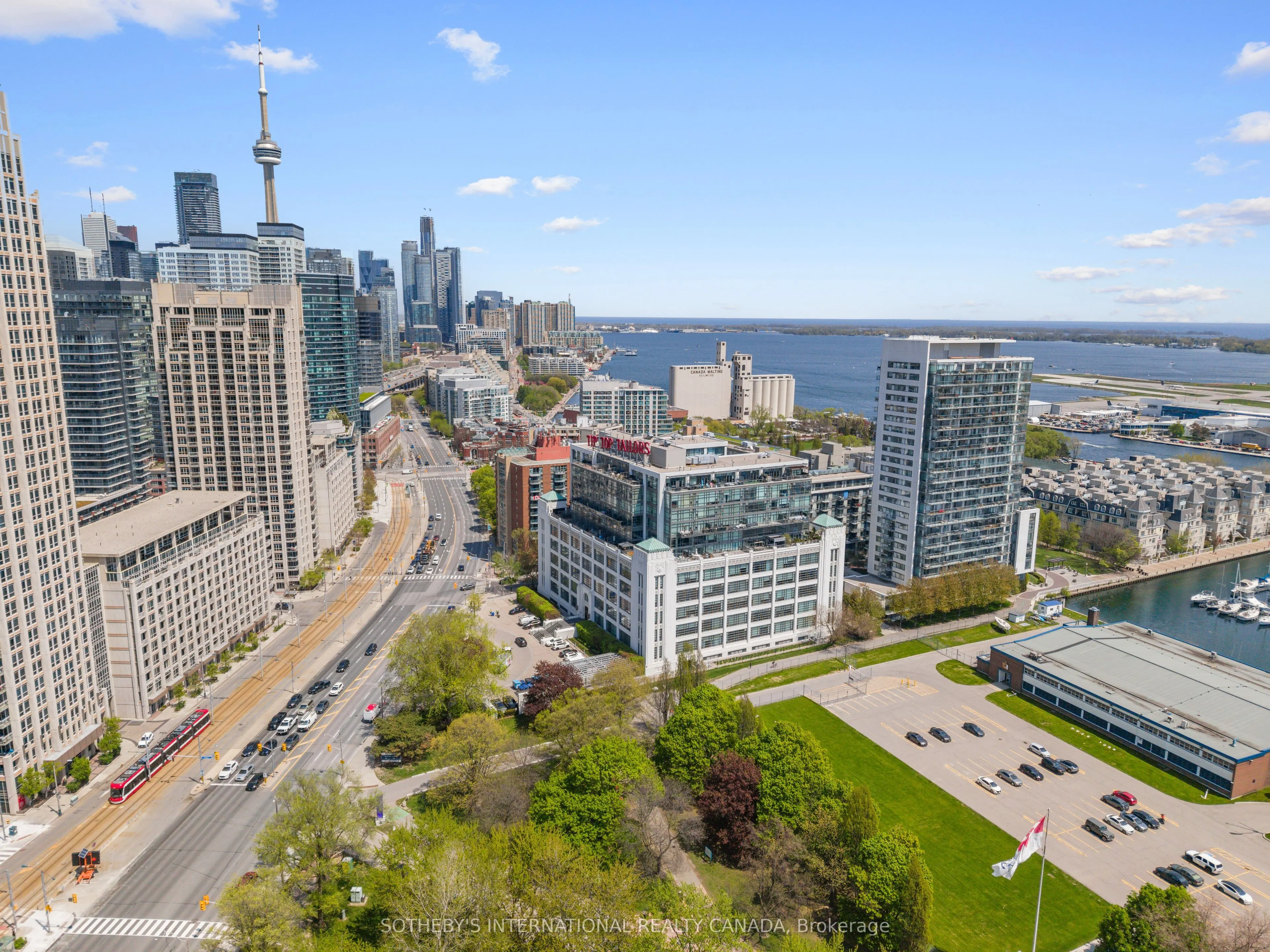 637 Lake Shore Boulevard W #614