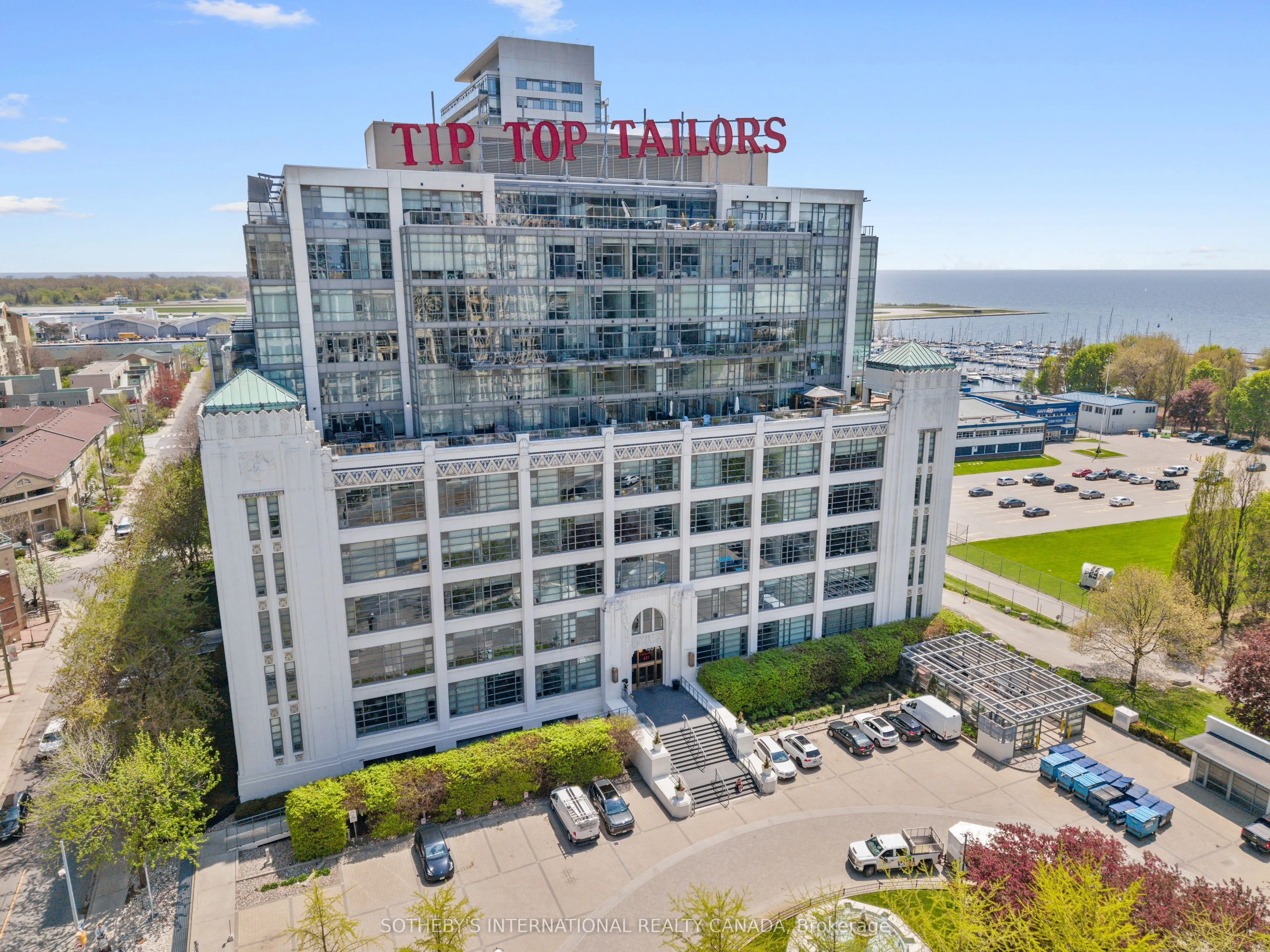 637 Lake Shore Boulevard W #614