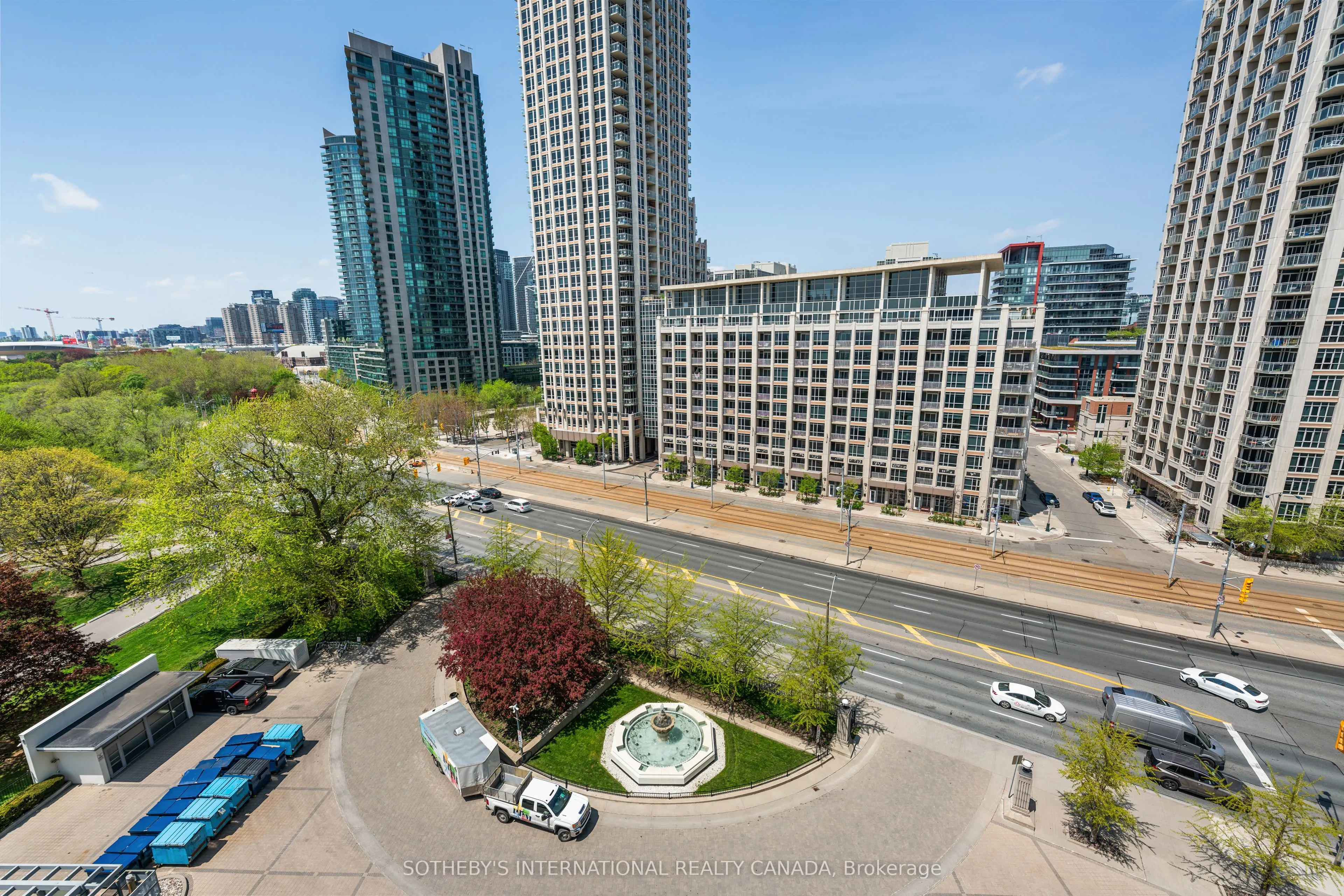 637 Lake Shore Boulevard W #614