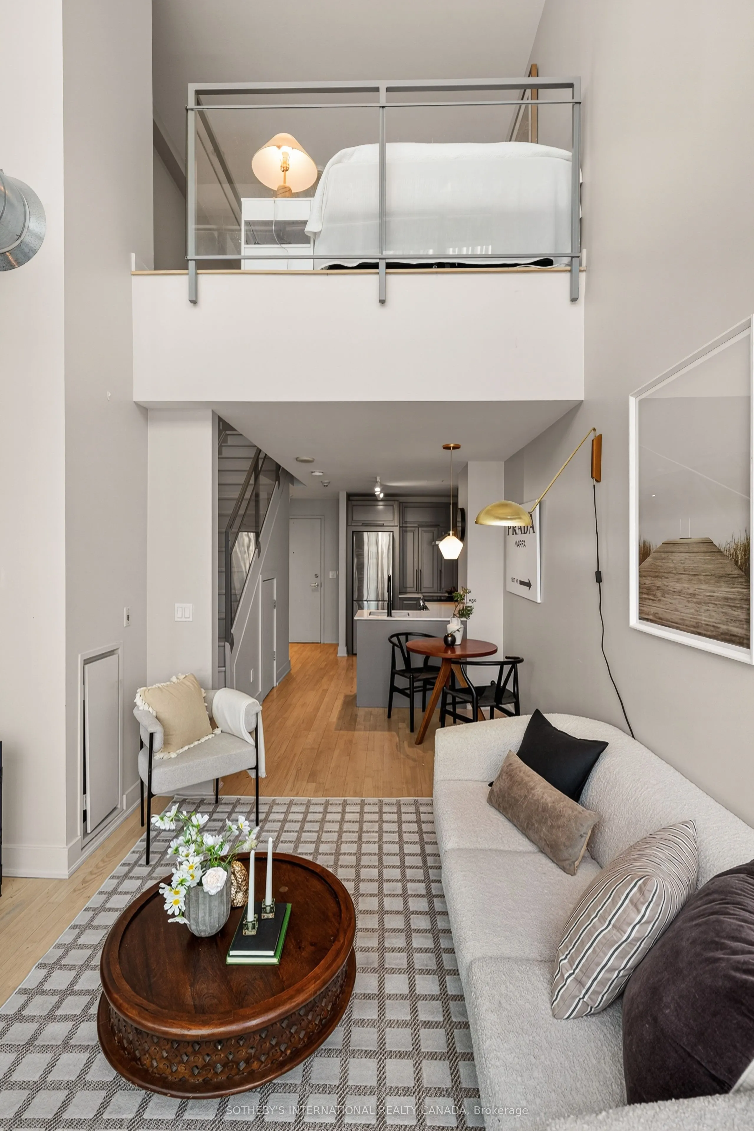 637 Lake Shore Boulevard W #614