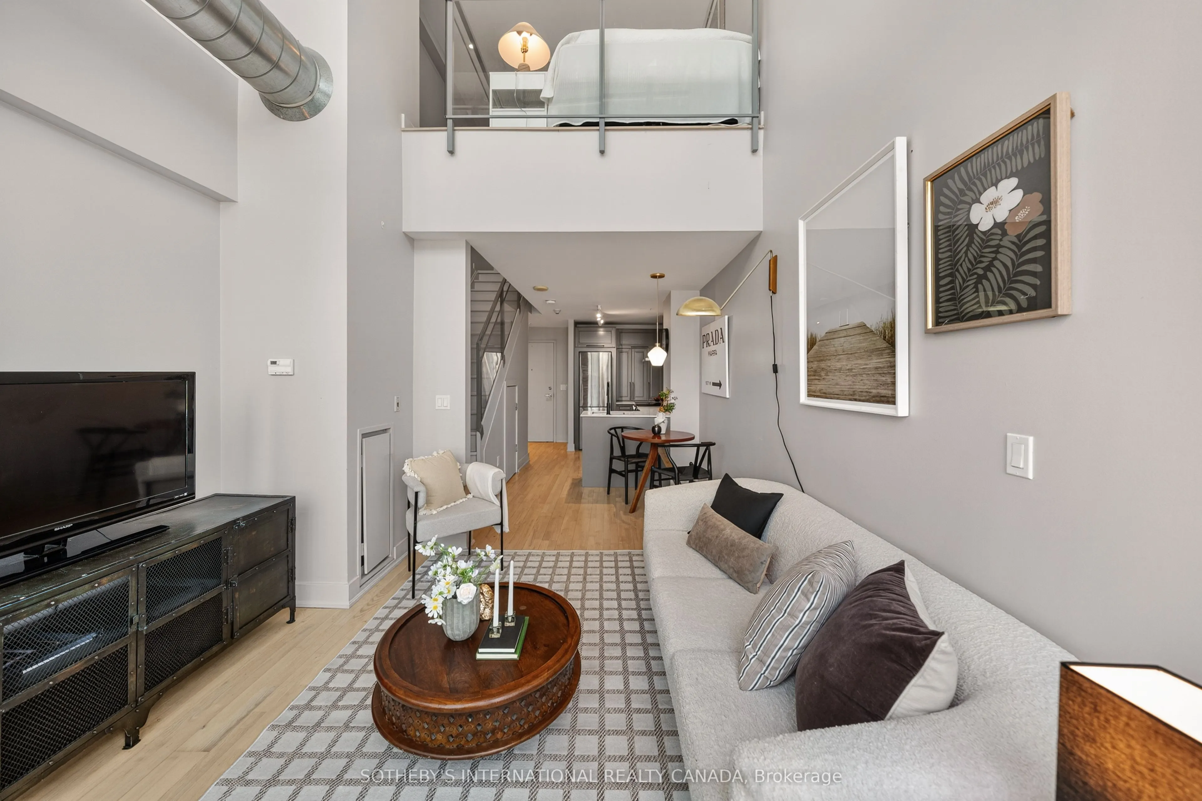 637 Lake Shore Boulevard W #614