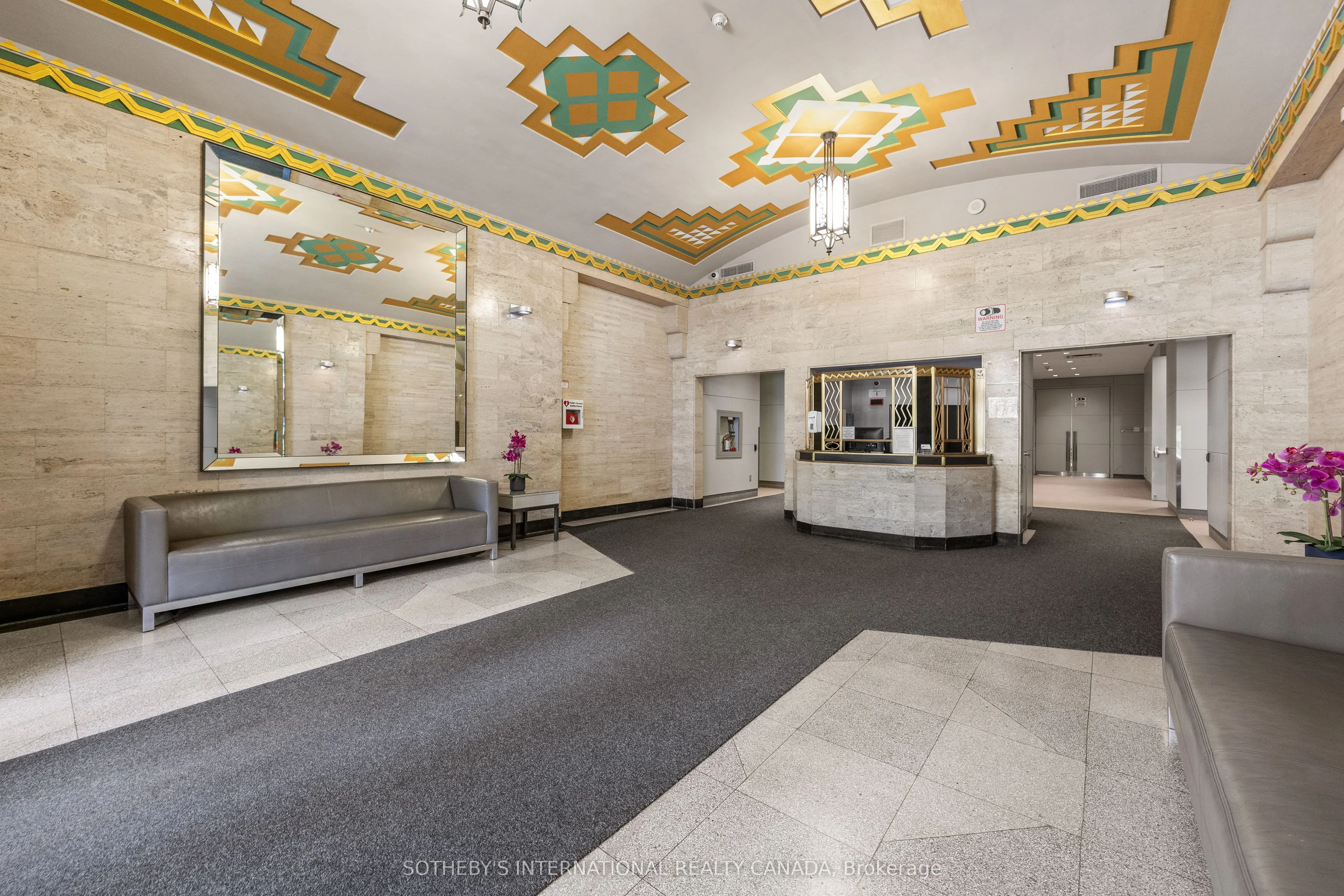 637 Lake Shore Boulevard W #614