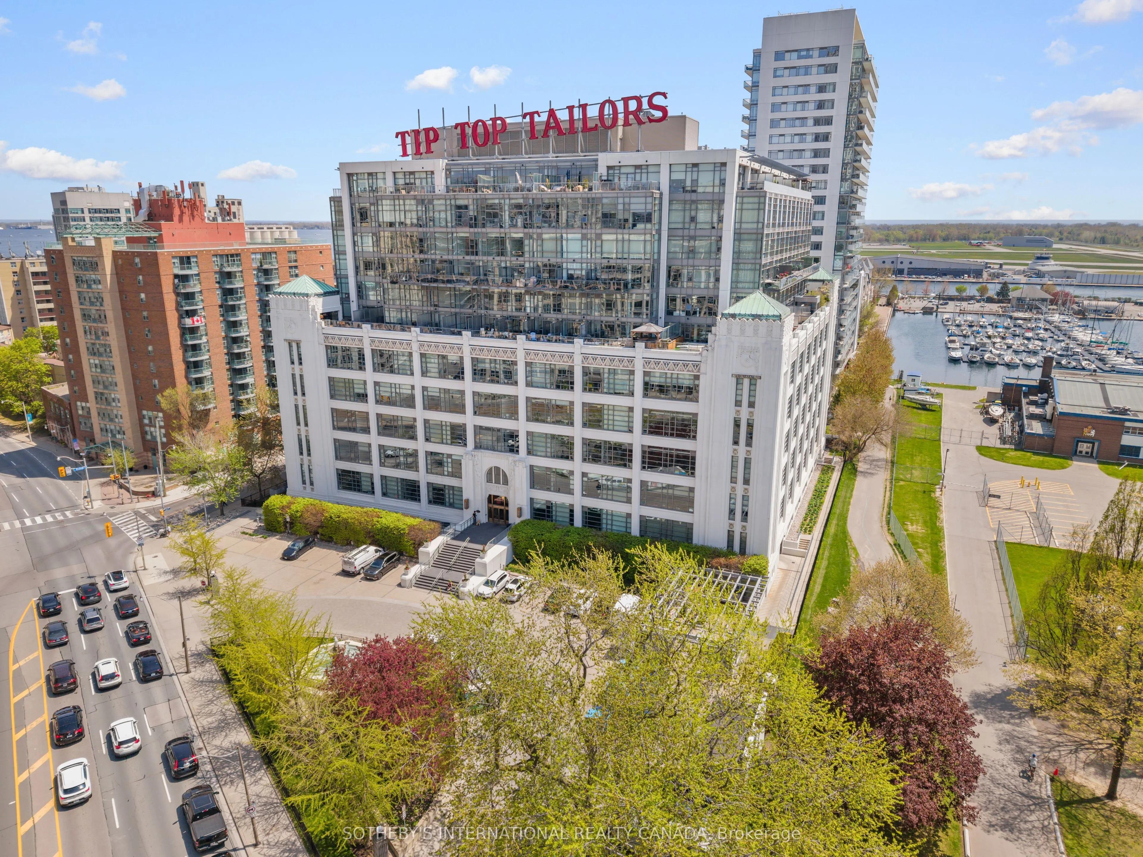 637 Lake Shore Boulevard W #614