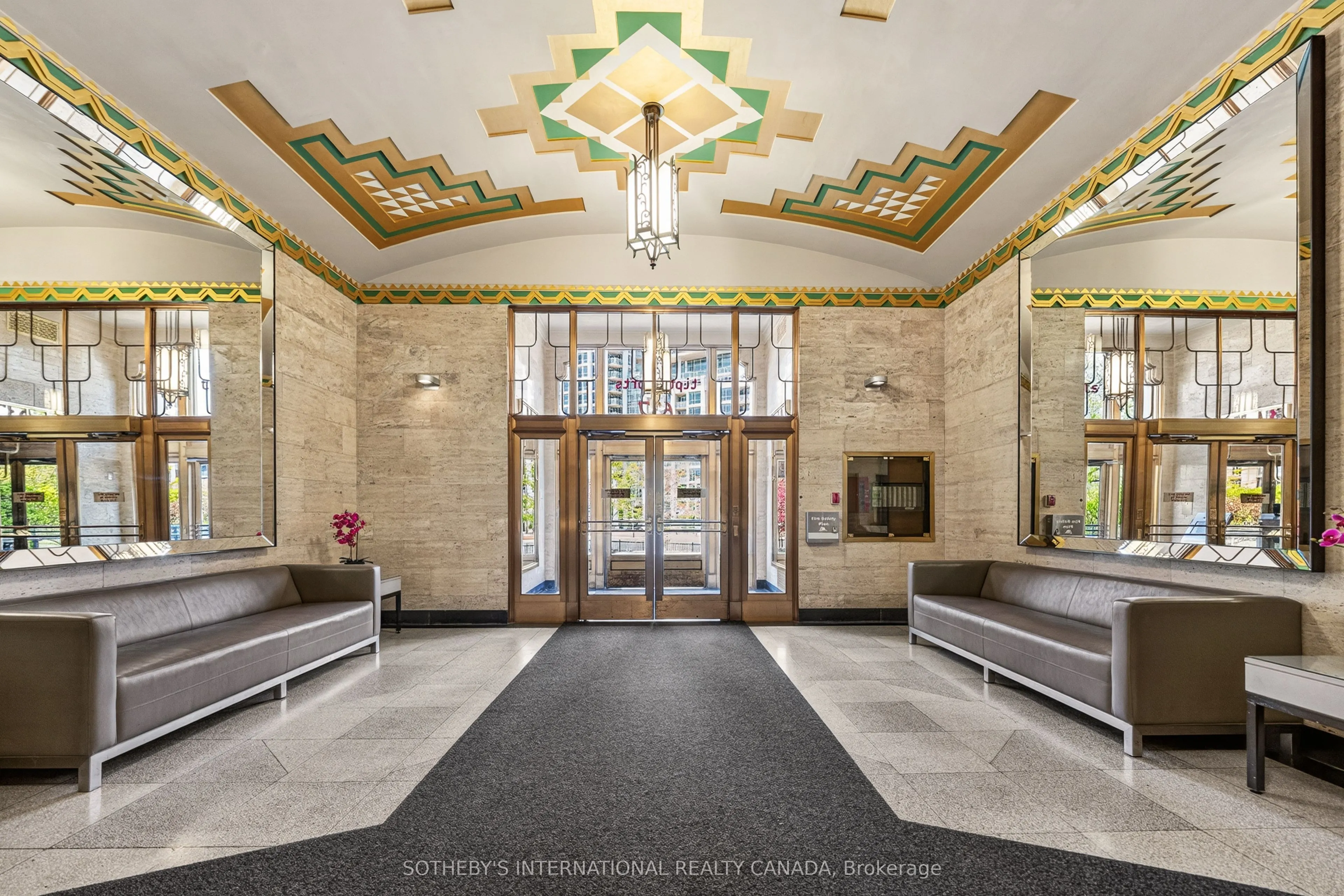637 Lake Shore Boulevard W #614
