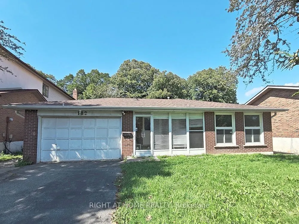 182 McNicoll Avenue