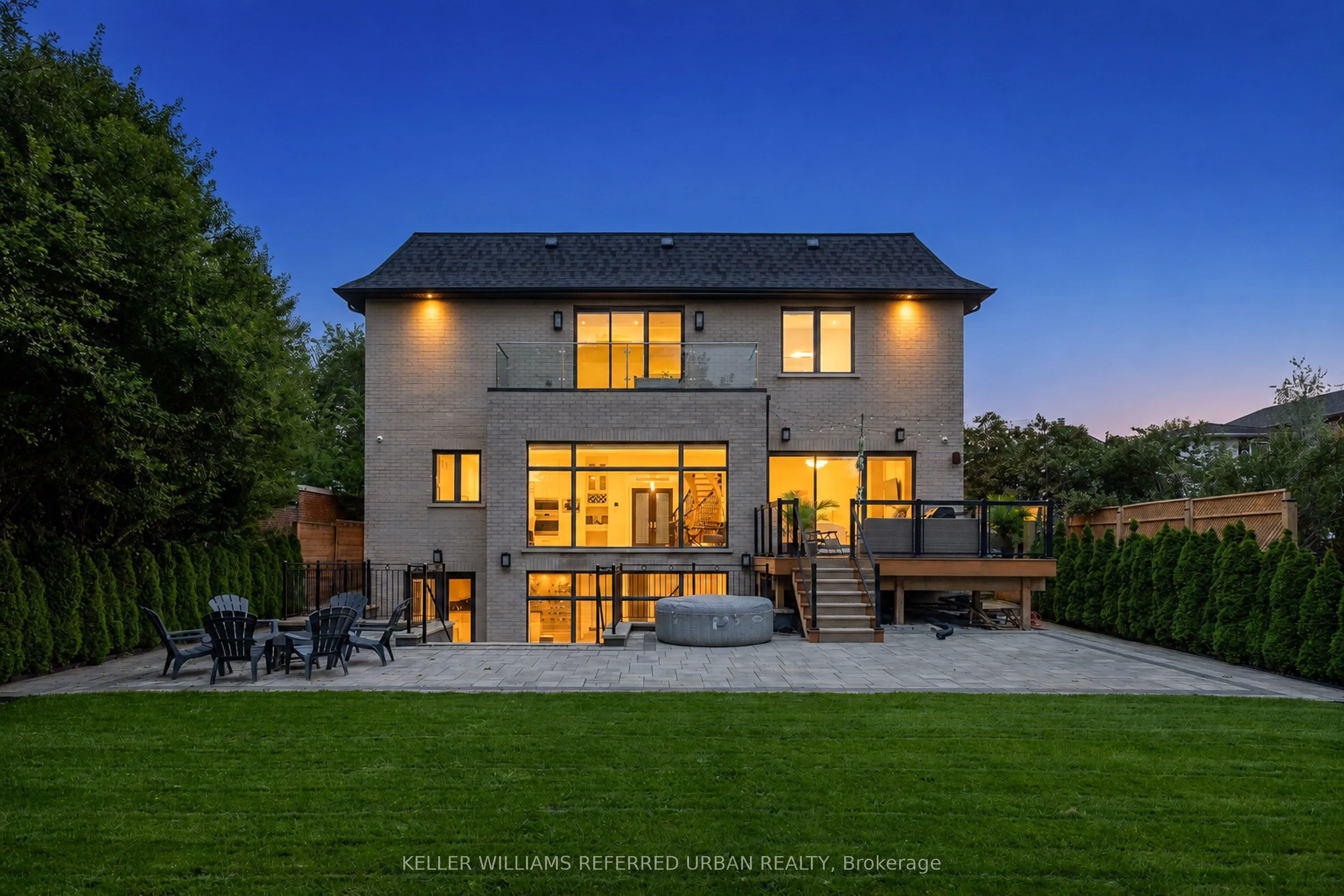 130 Upper Canada Drive