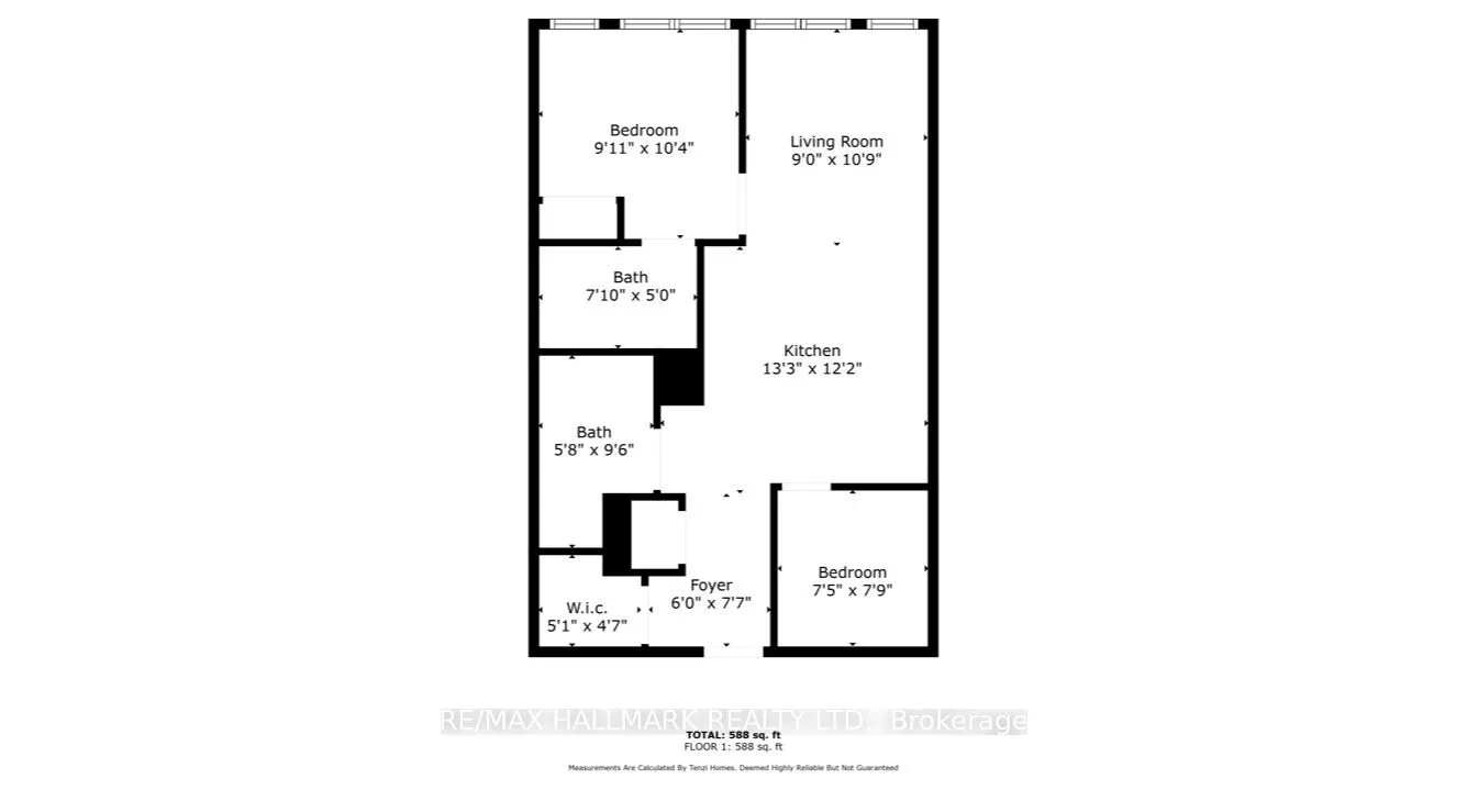 55 Mercer Street #3212