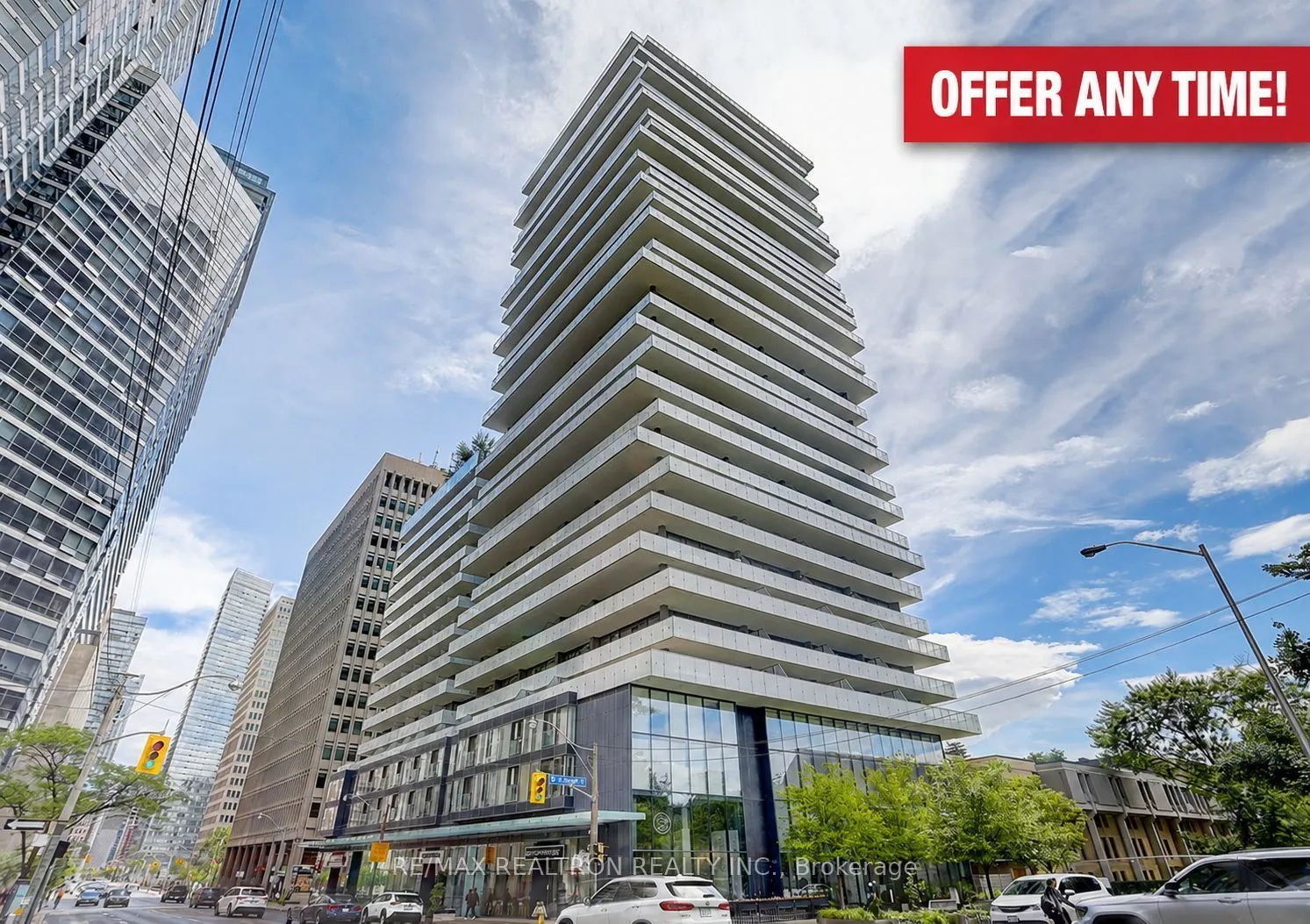 57 St Joseph Street #1008