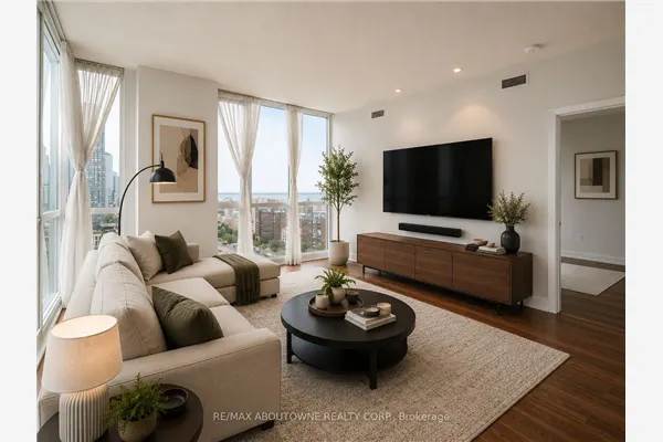 75 Queens Wharf Road #1901