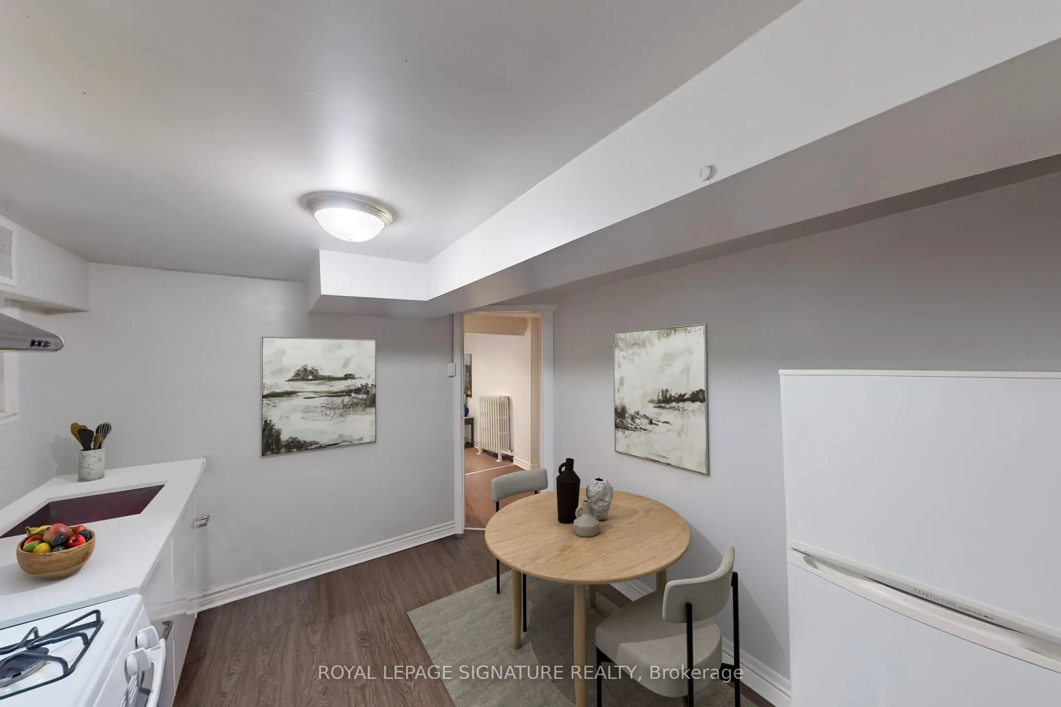 553 Euclid Avenue #Lower