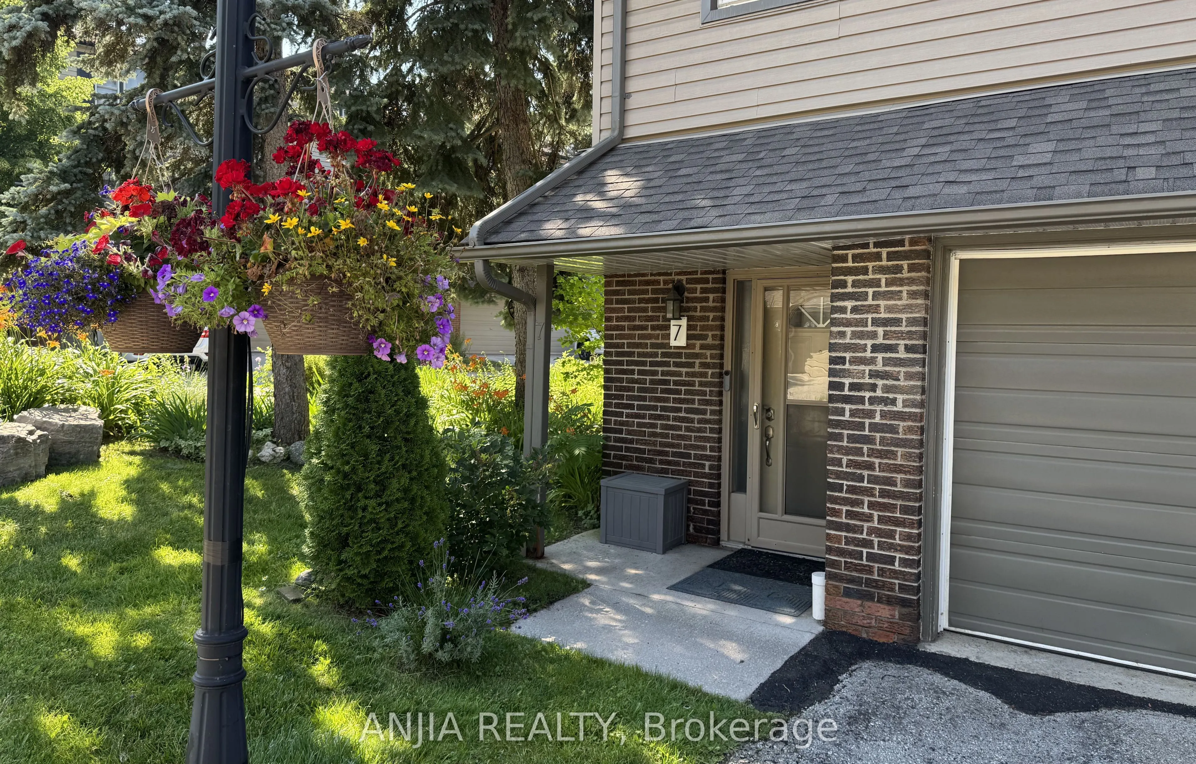 7 Purple Sageway #65