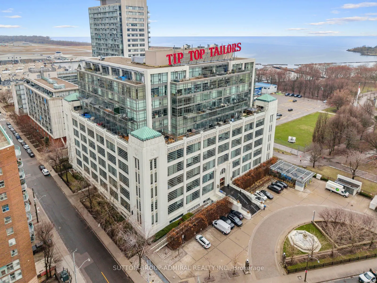 637 Lake Shore Boulevard W #434