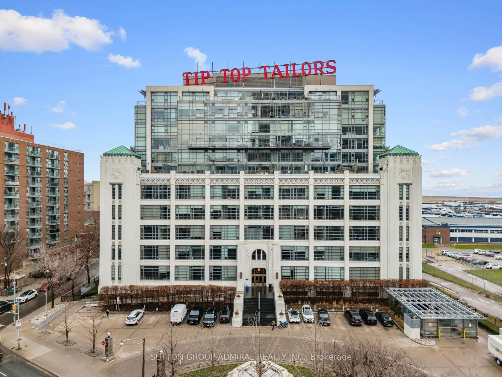 637 Lake Shore Boulevard W #434