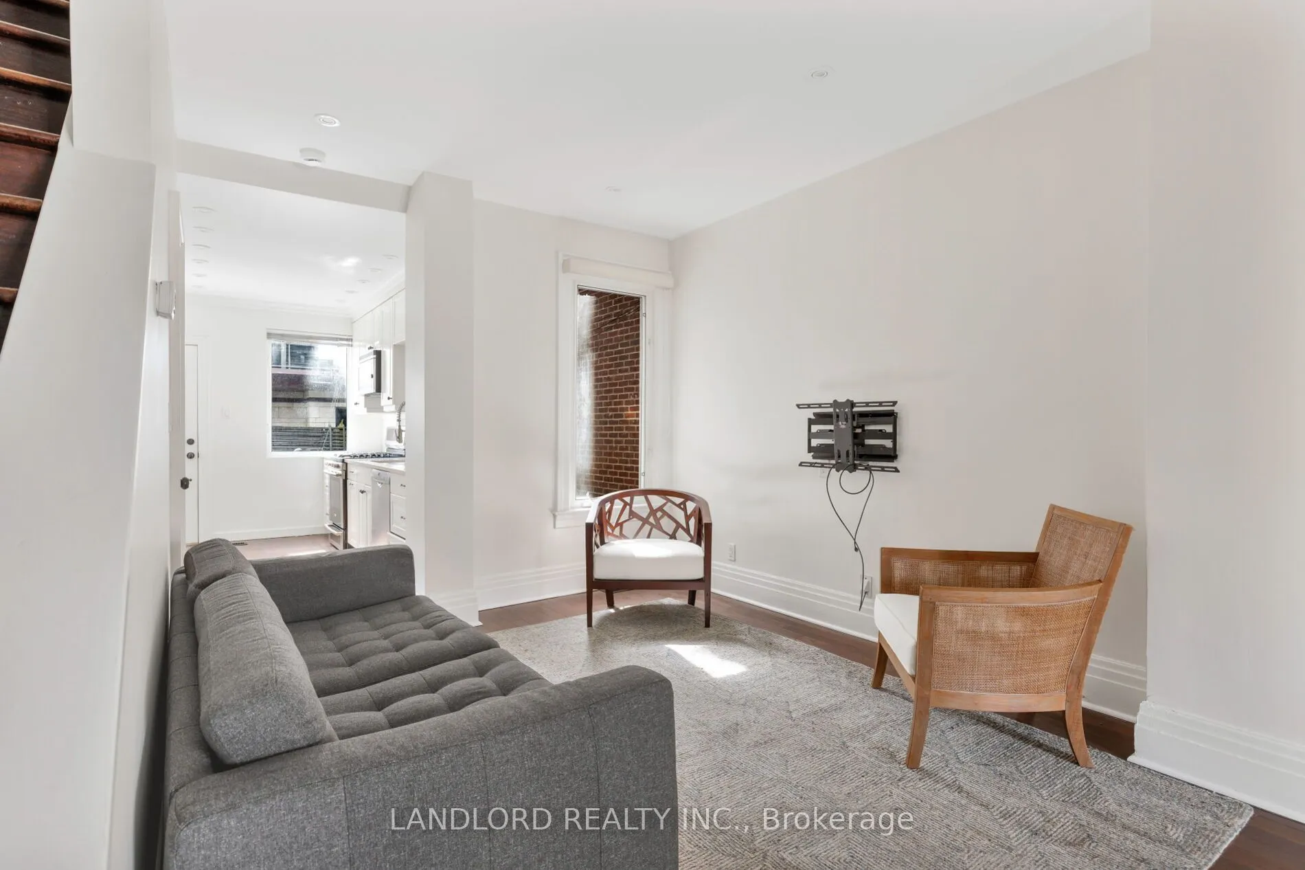 107A Scollard Street