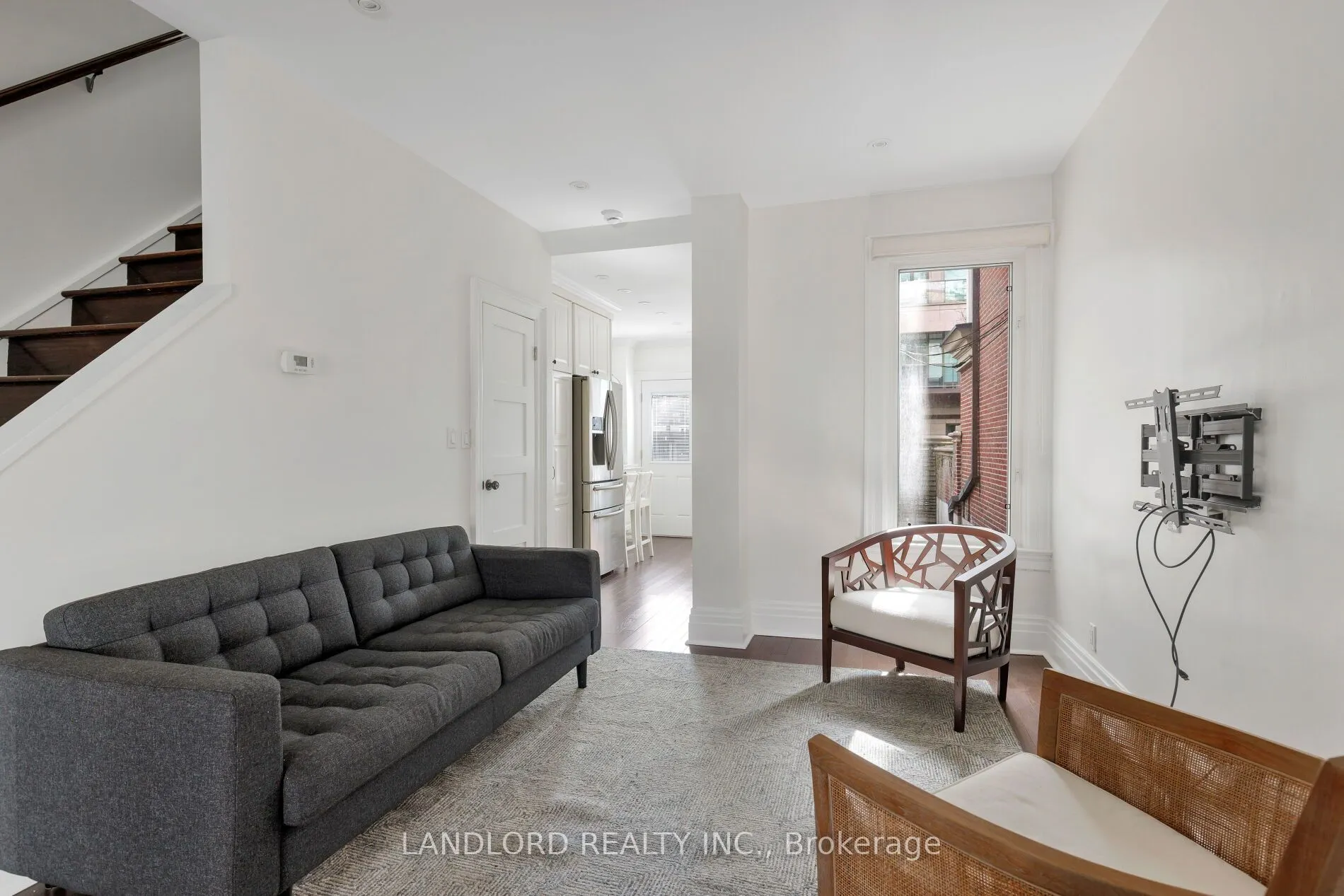 107A Scollard Street