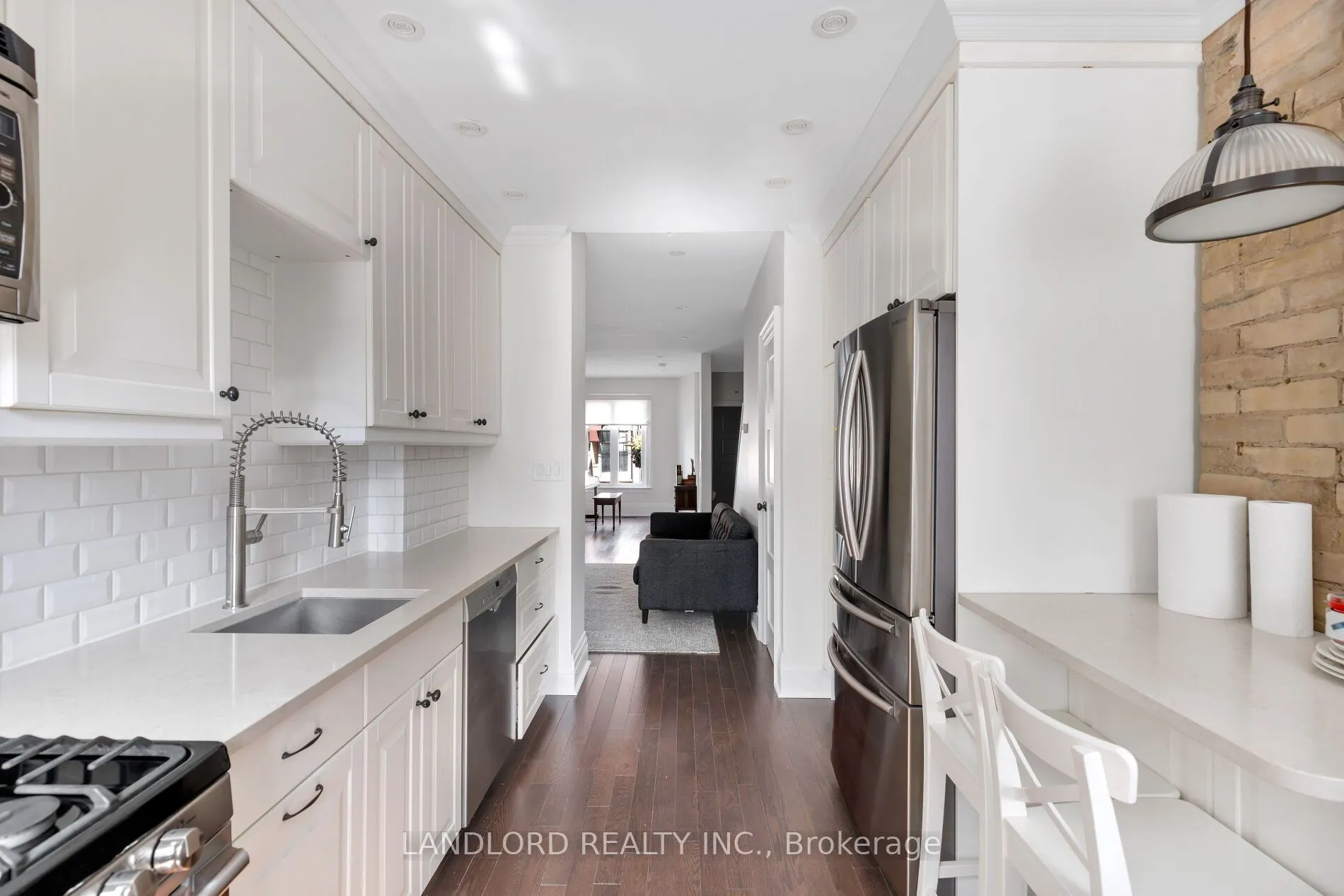 107A Scollard Street